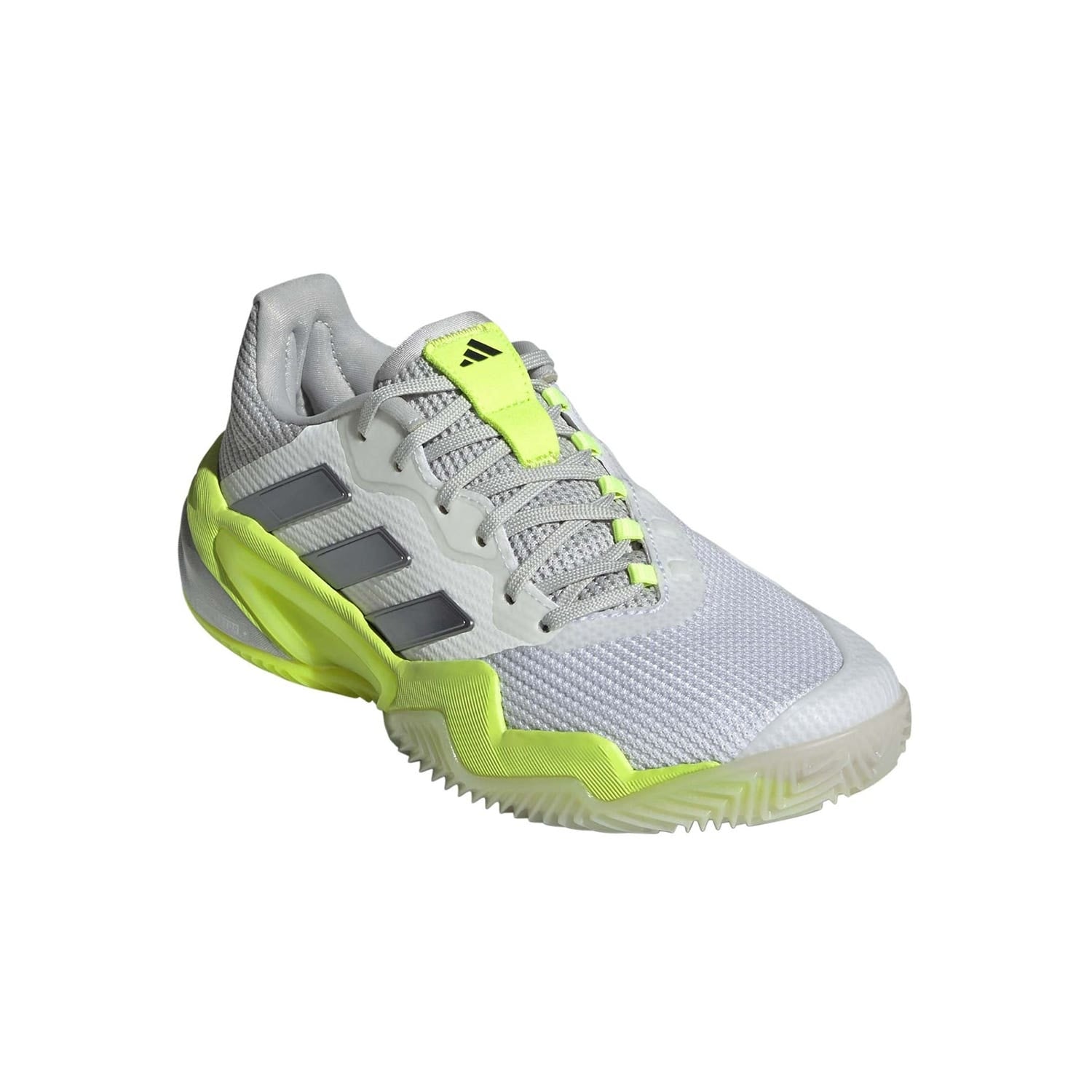 Adidas Barricade 13 Clay Blanco Mujer Ih2963