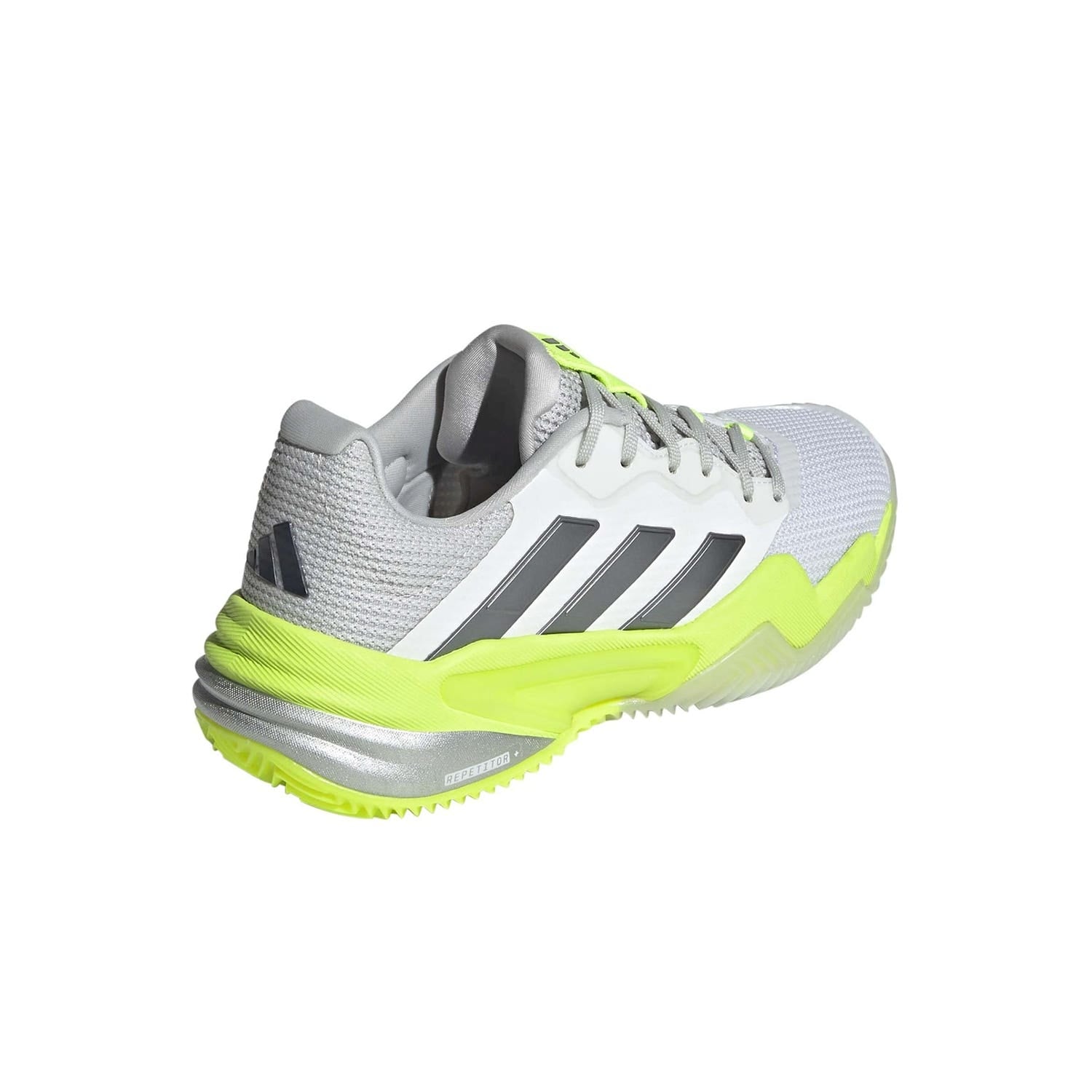 Adidas Barricade 13 Clay Blanco Mujer Ih2963