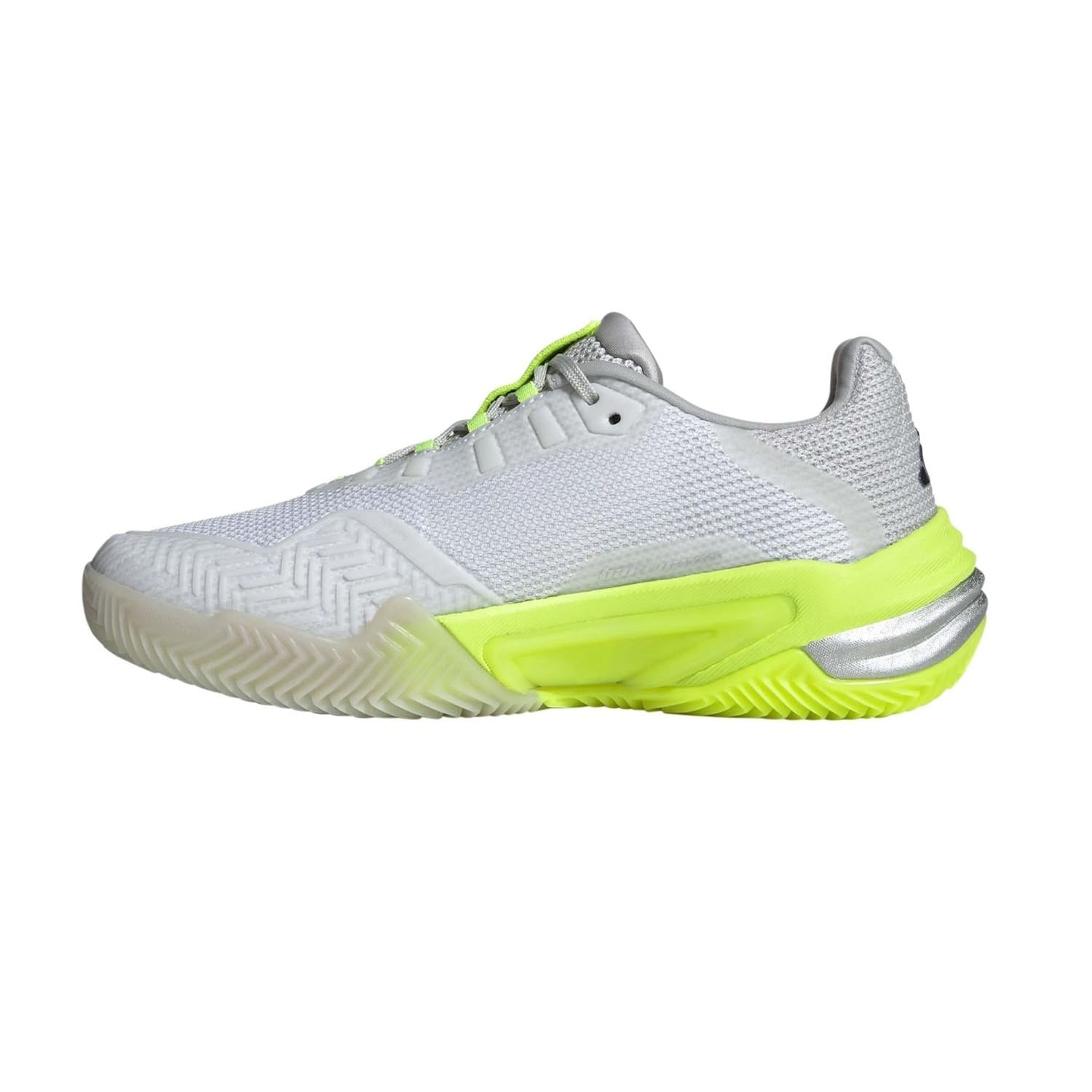 Adidas Barricade 13 Clay Blanco Mujer Ih2963