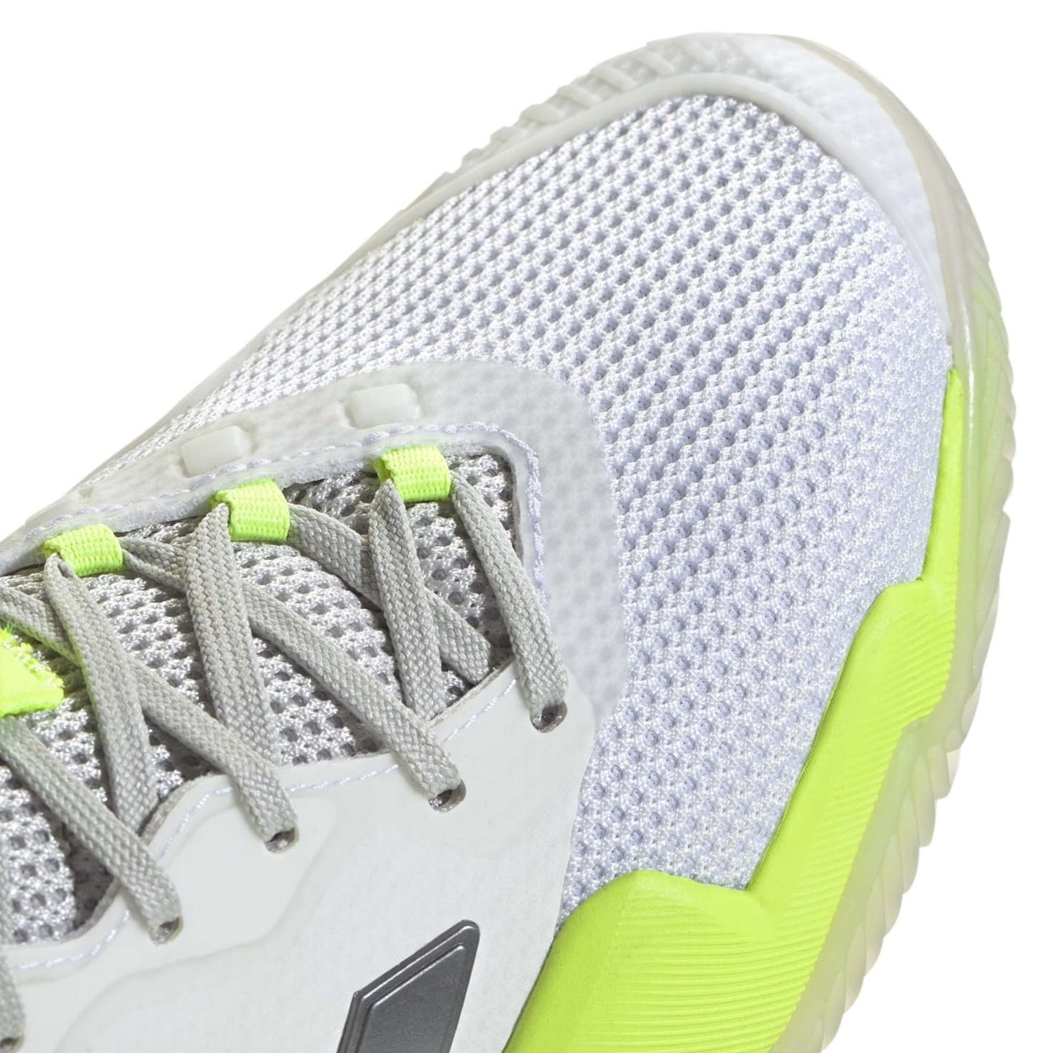 Adidas Barricade 13 Clay Blanco Mujer Ih2963