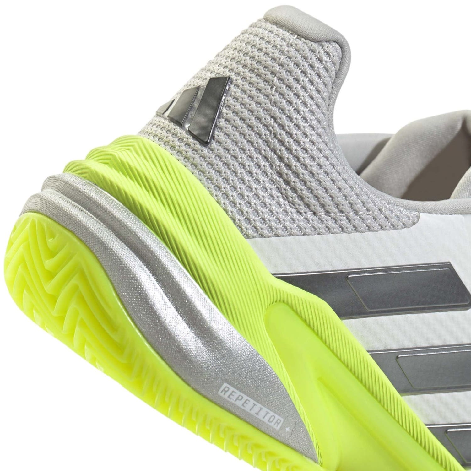 Adidas Barricade 13 Clay Blanco Mujer Ih2963