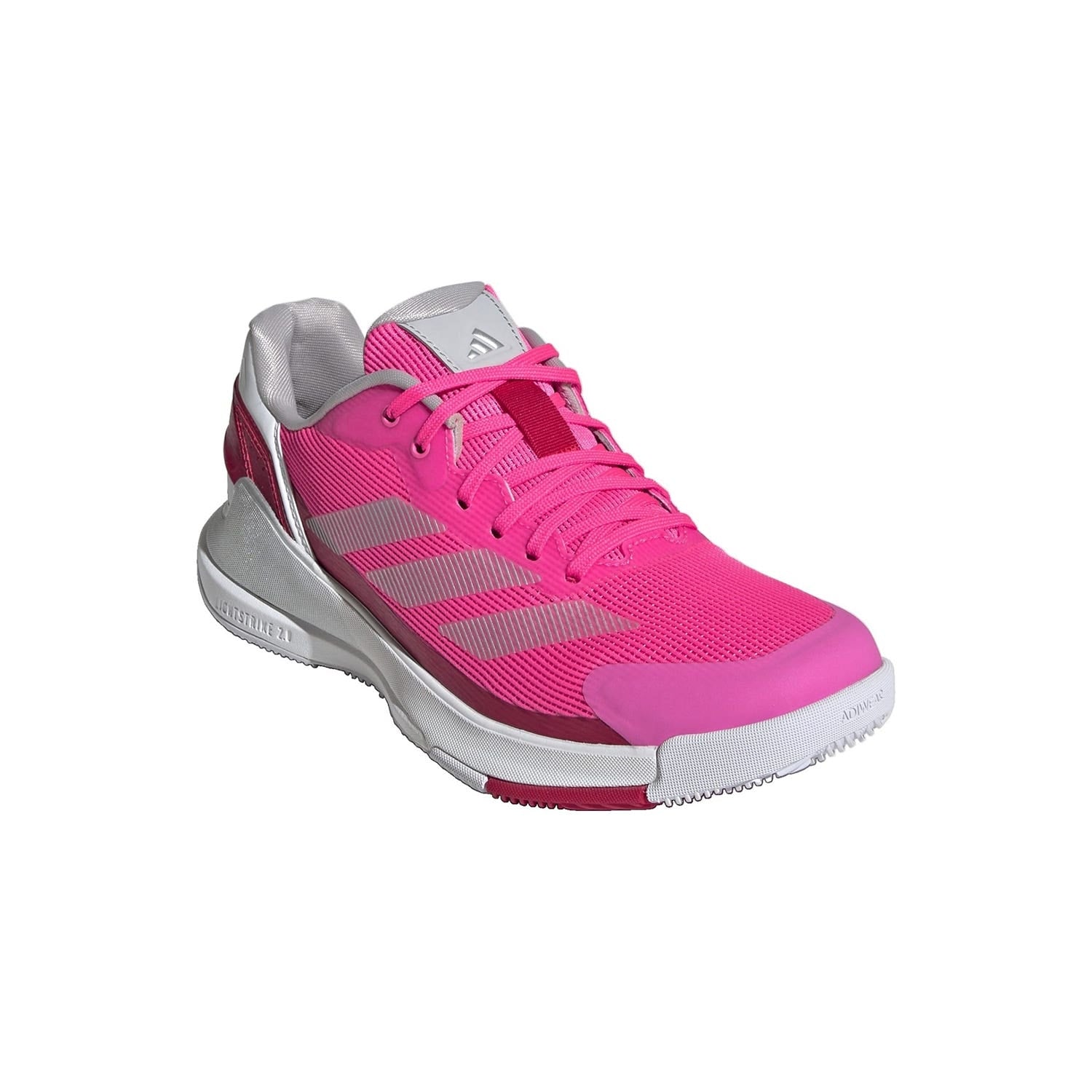 Adidas Crazyquick Ls Padel W Ih3395 Rosa Mujer