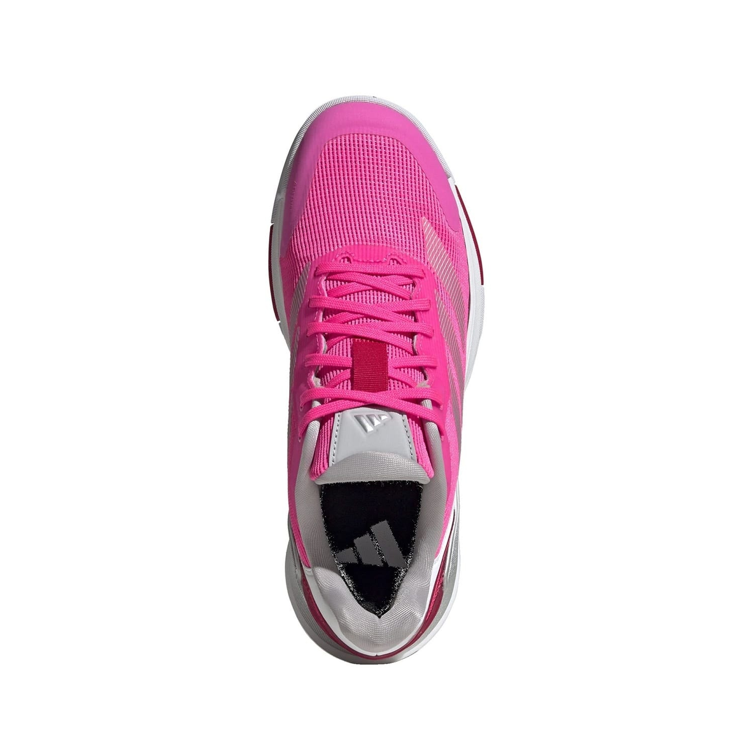 Adidas Crazyquick Ls Padel W Ih3395 Rosa Mujer