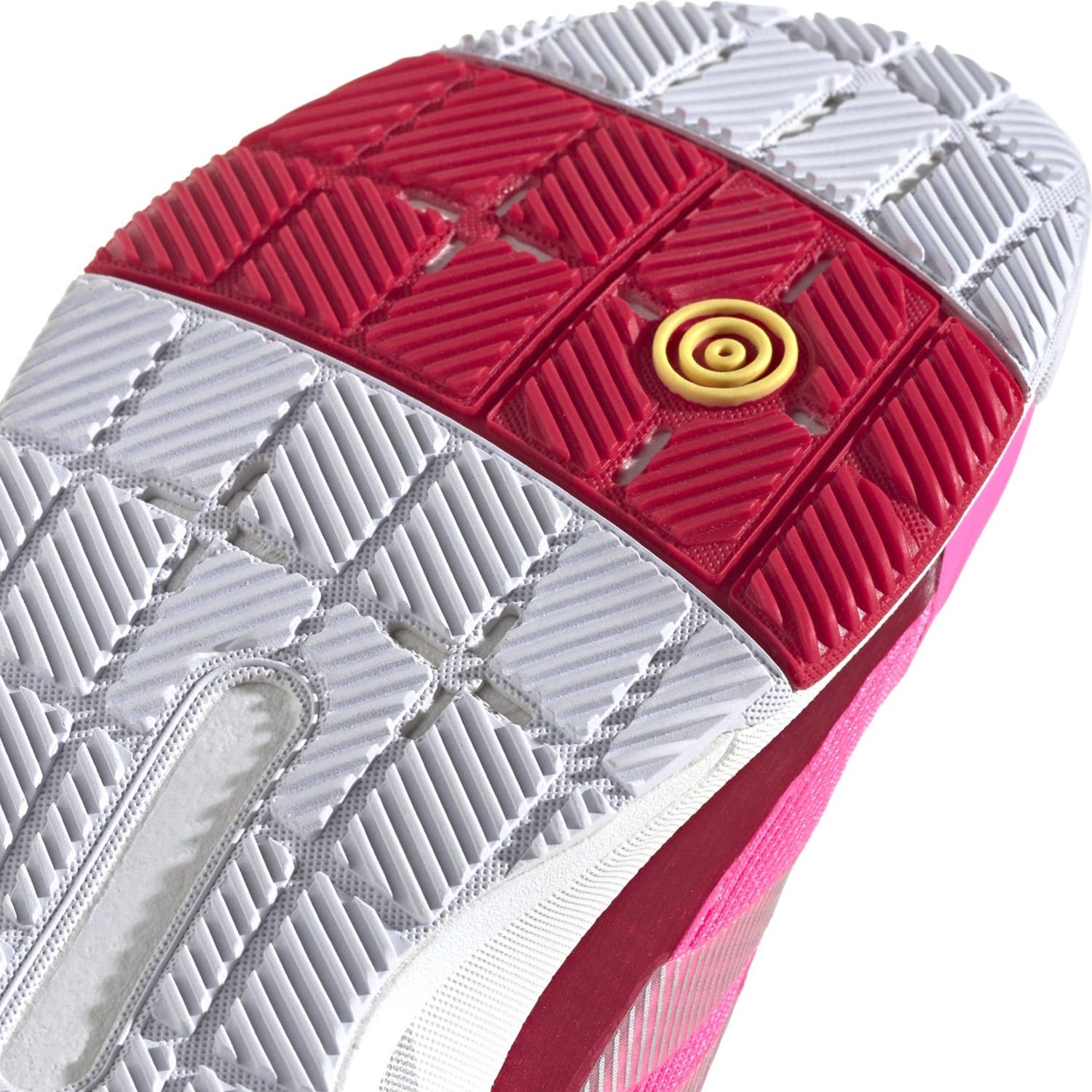 Adidas Crazyquick Ls Padel W Ih3395 Rosa Mujer