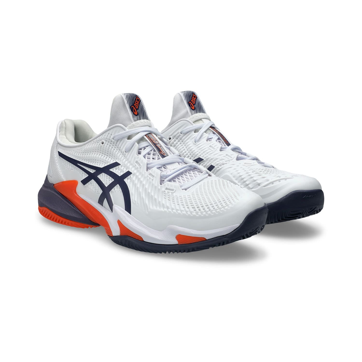 Asics Court Ff 3 Clay Blanco 1041a371