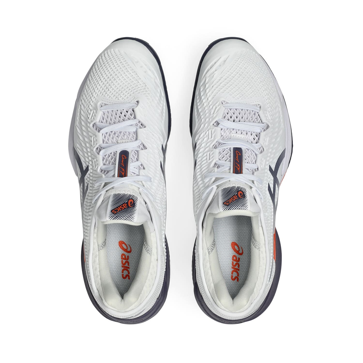 Asics Court Ff 3 Clay Blanco 1041a371