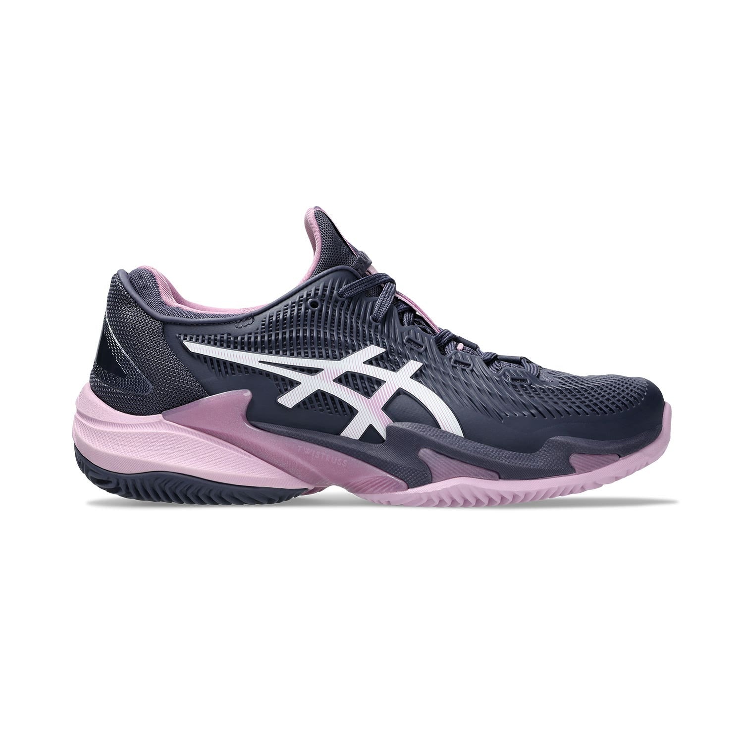 Asics Court Ff 3 Clay Indigo Mujer 1042a221