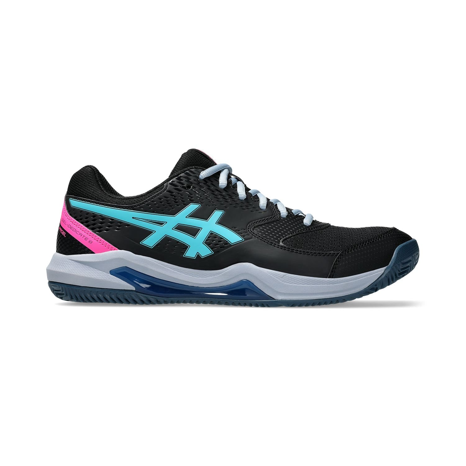 Asics Gel-dedicate 8 Padel 1041a414-001 Negro