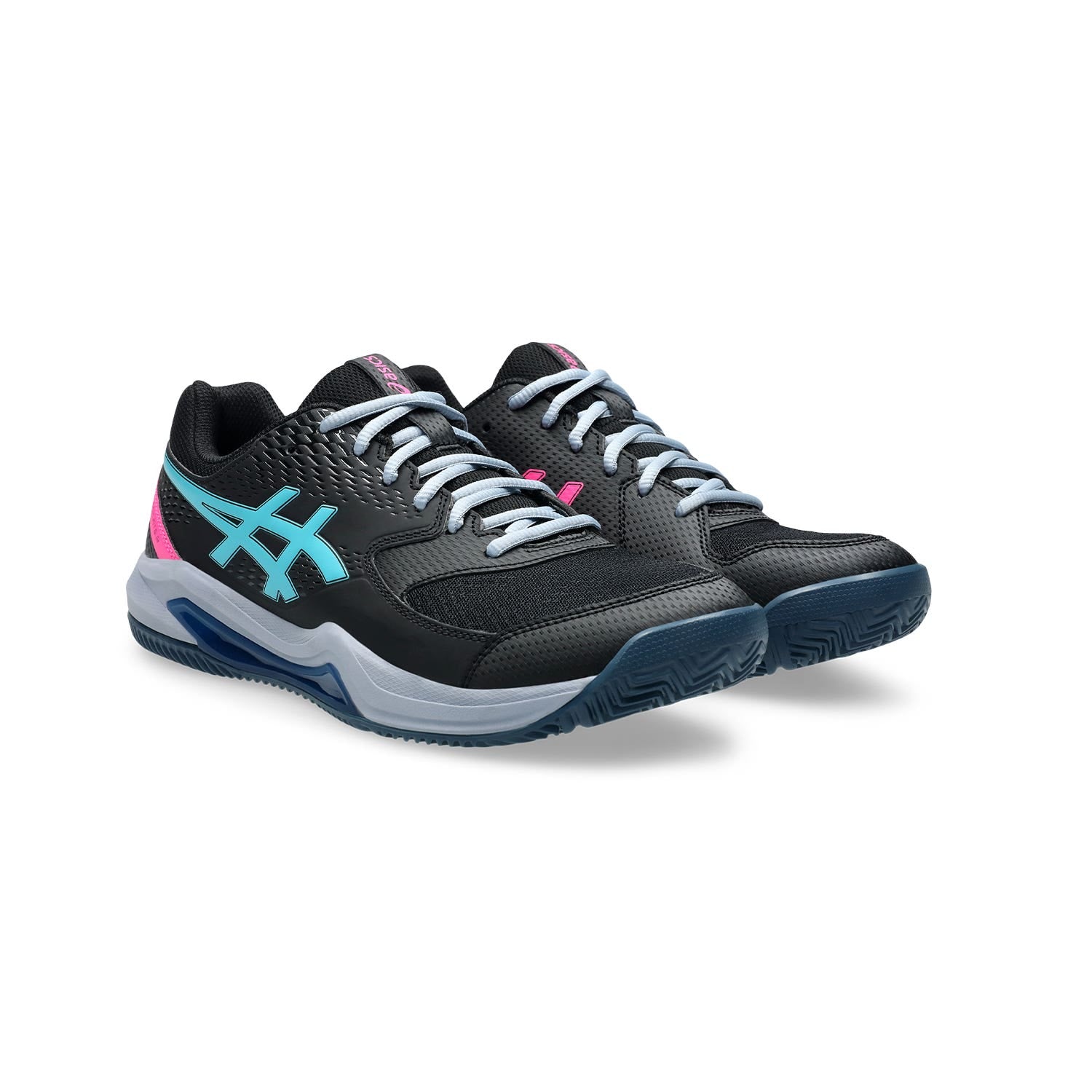 Asics Gel-dedicate 8 Padel 1041a414-001 Negro