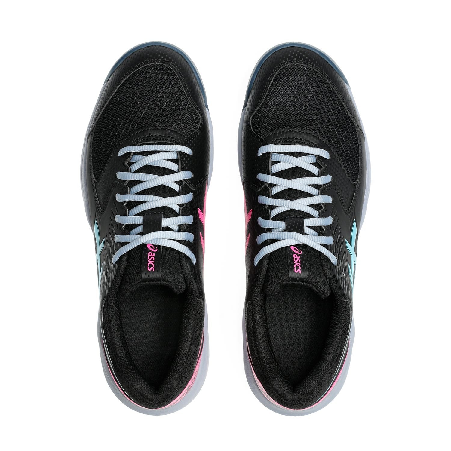 Asics Gel-dedicate 8 Padel 1041a414-001 Negro