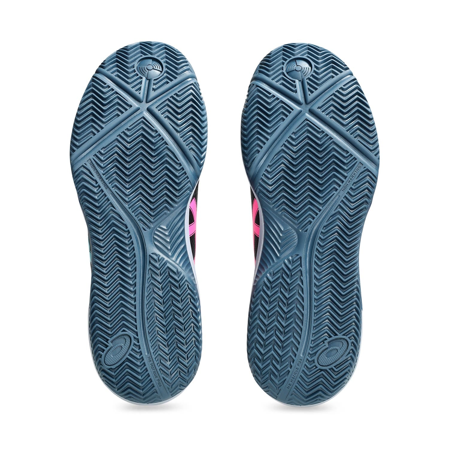 Asics Gel-dedicate 8 Padel 1041a414-001 Negro