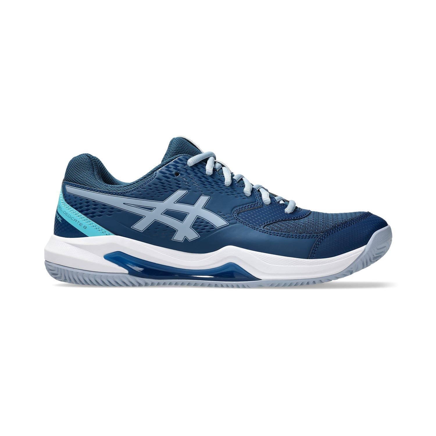 Asics Gel-dedicate 8 Padel 1041a414-405 Azul