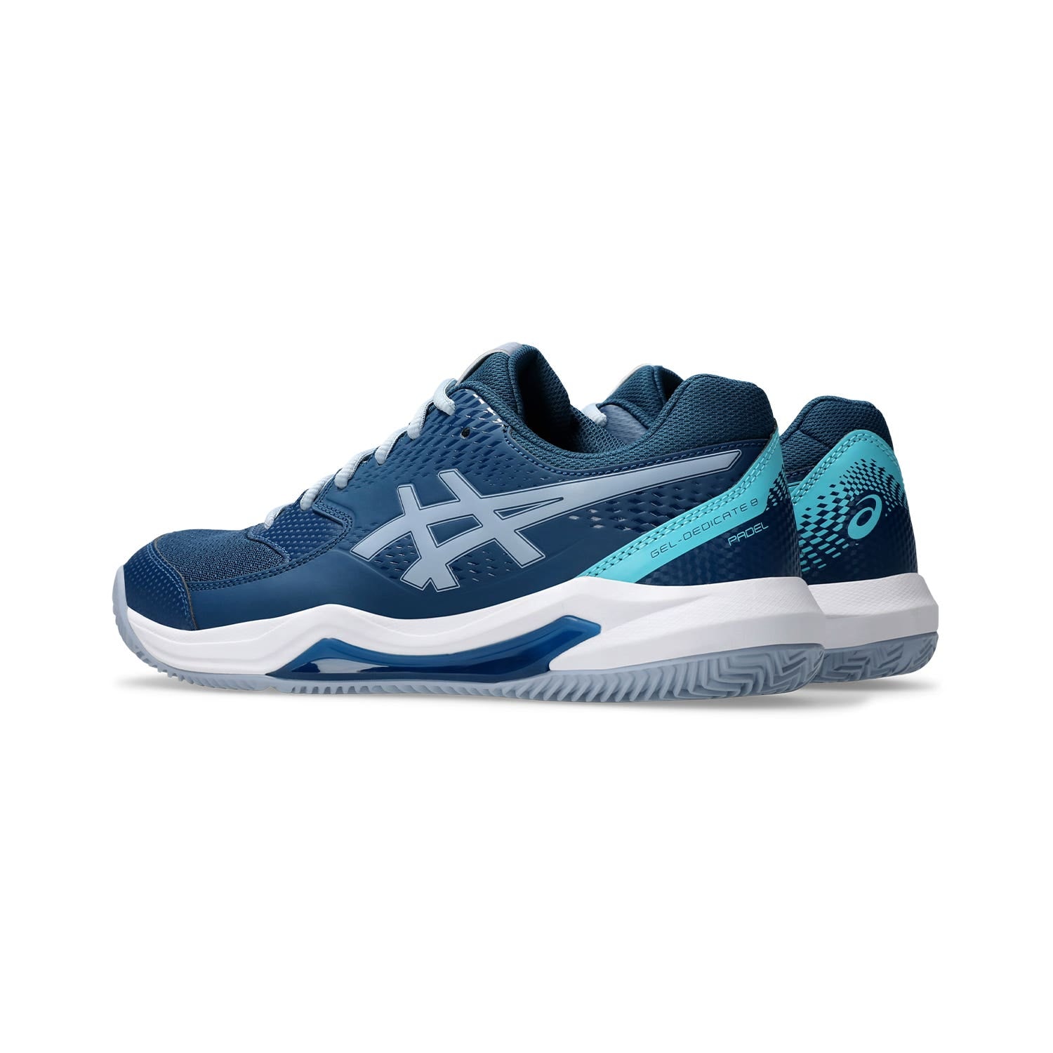 Asics Gel-dedicate 8 Padel 1041a414-405 Azul