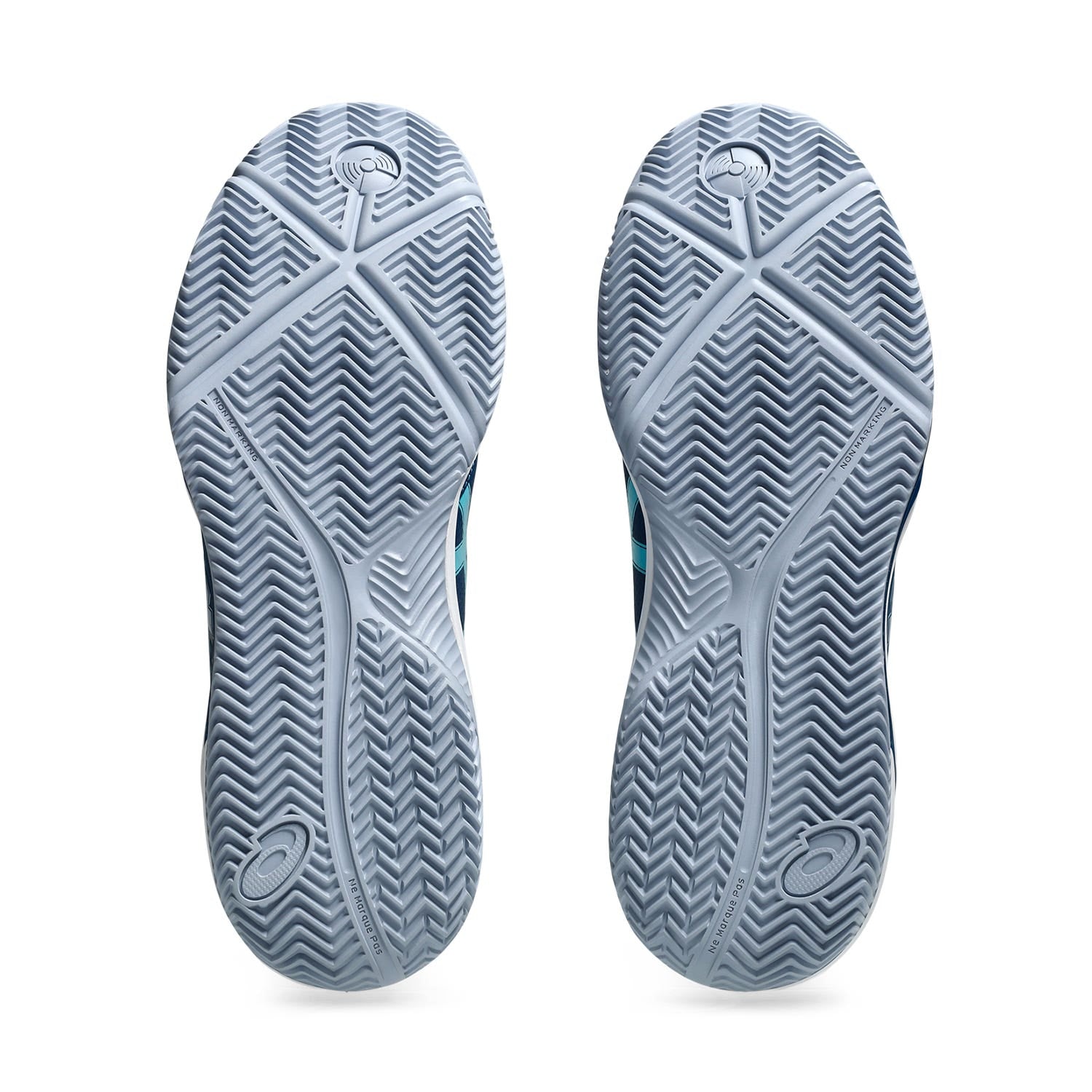 Asics Gel-dedicate 8 Padel 1041a414-405 Azul