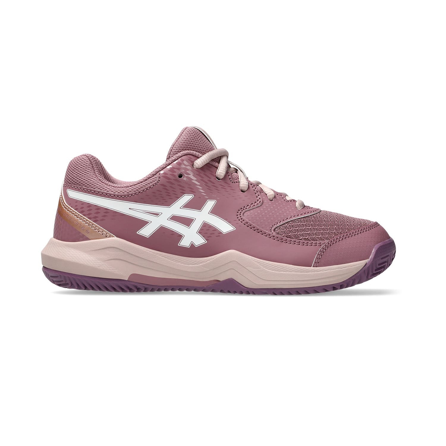 Asics Gel-dedicate 8 Padel Gs 1044a064-501 Rosa Junior