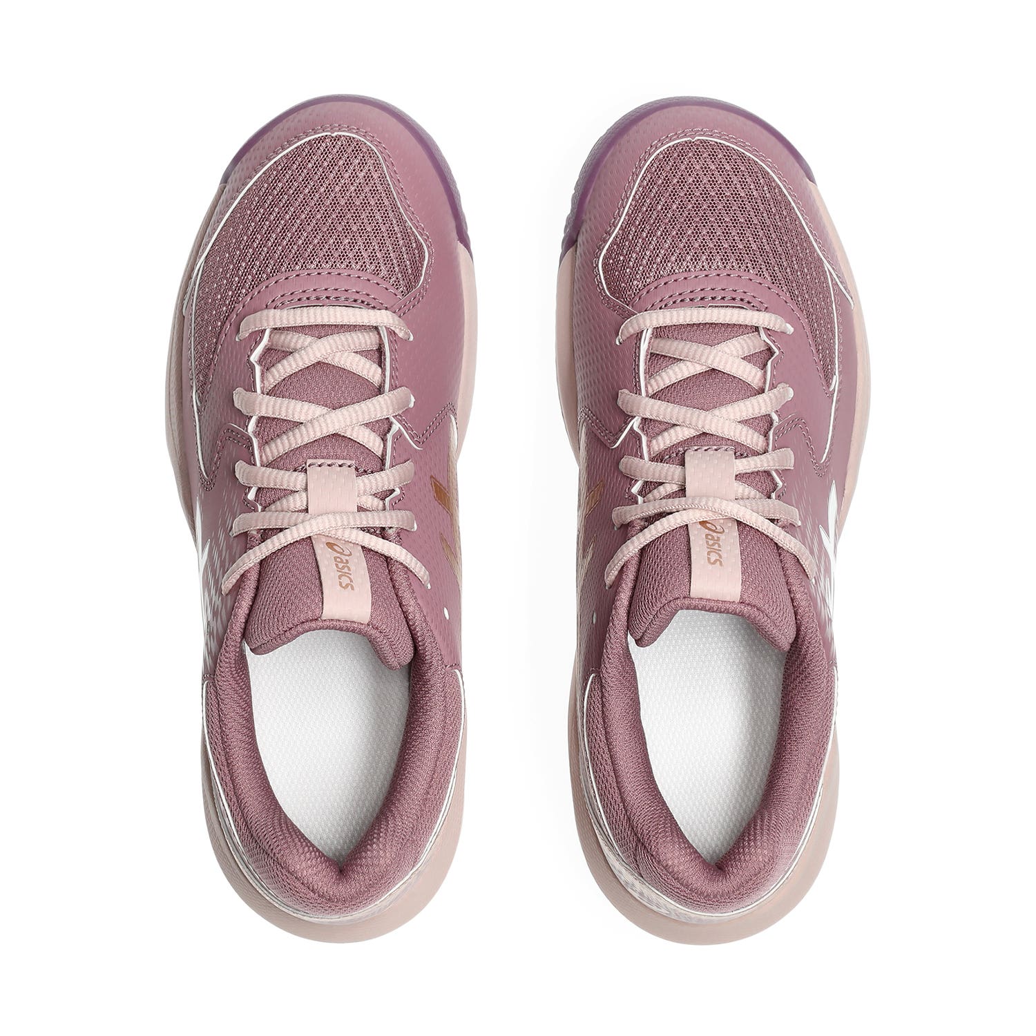 Asics Gel-dedicate 8 Padel Gs 1044a064-501 Rosa Junior