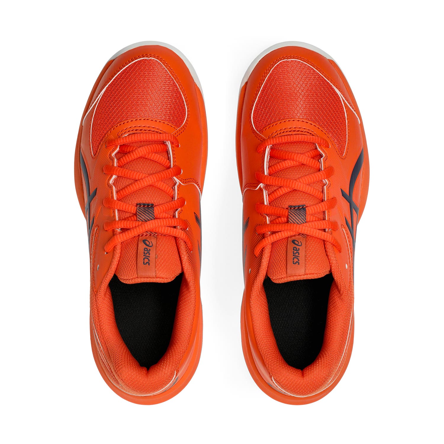 Asics Gel-game Gs Clay/oc Naranja Junior 1044a082