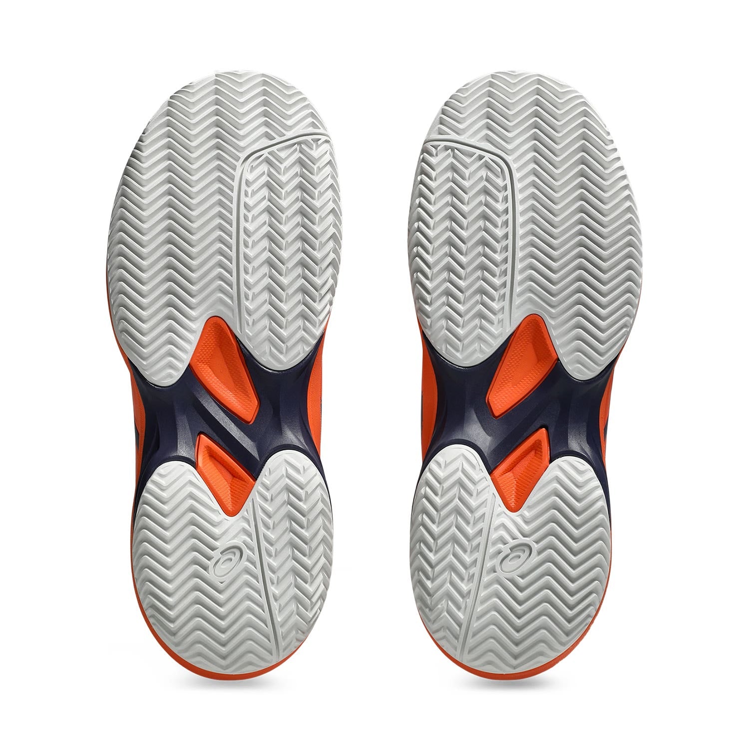 Asics Gel-game Gs Clay/oc Naranja Junior 1044a082