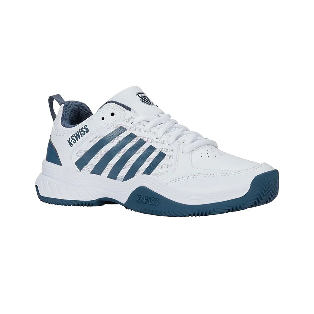 Kswiss Court Express 2 Clay Blanco 4429135