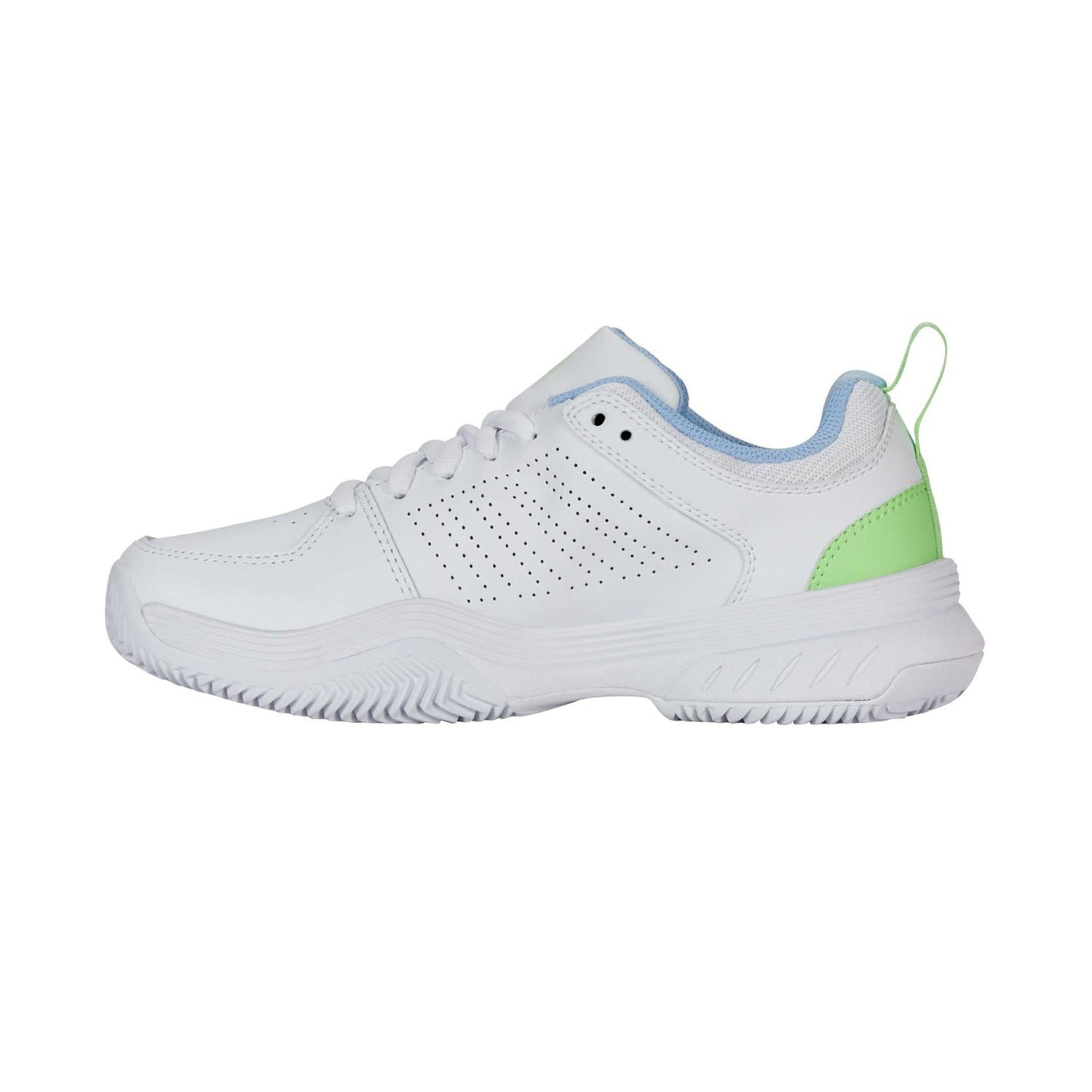 Kswiss Court Express 2 Clay 94429112 Blanco Mujer