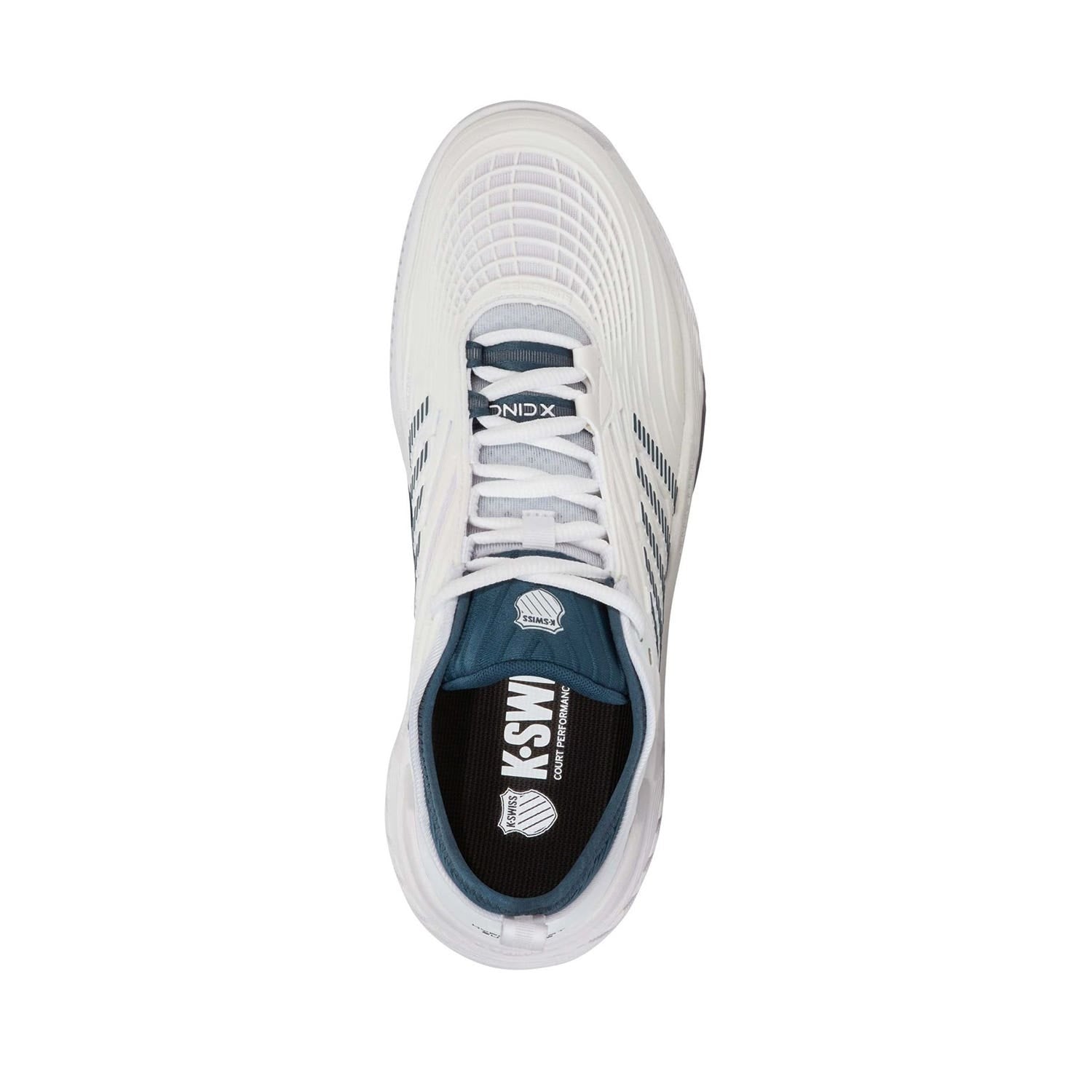 Kswiss Hypercourt Supreme 2 Hb 9072135 135 Blanco