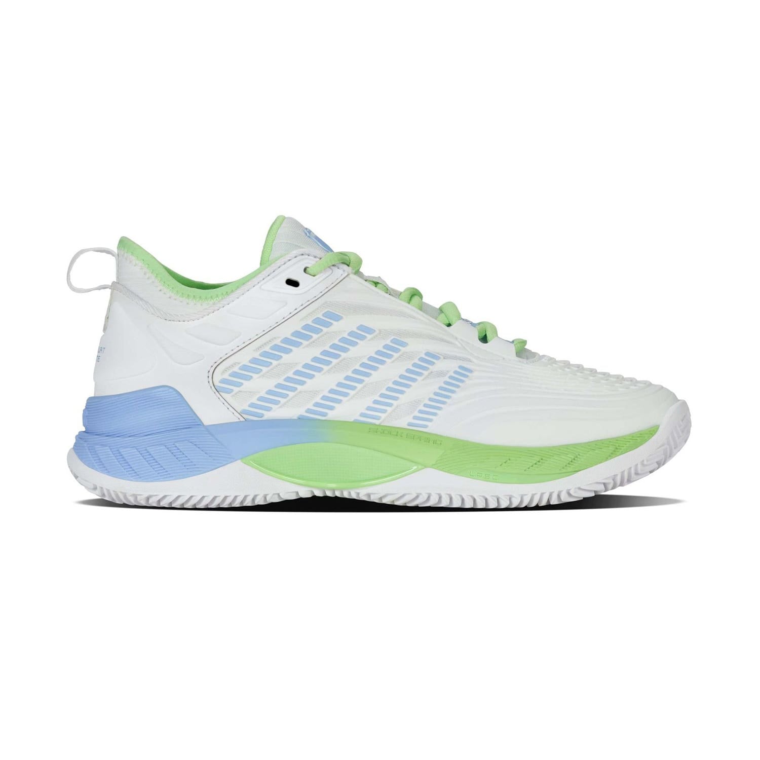 Kswiss Hypercourt Supreme 2 Hb 99072134 134 Blanco Mujer
