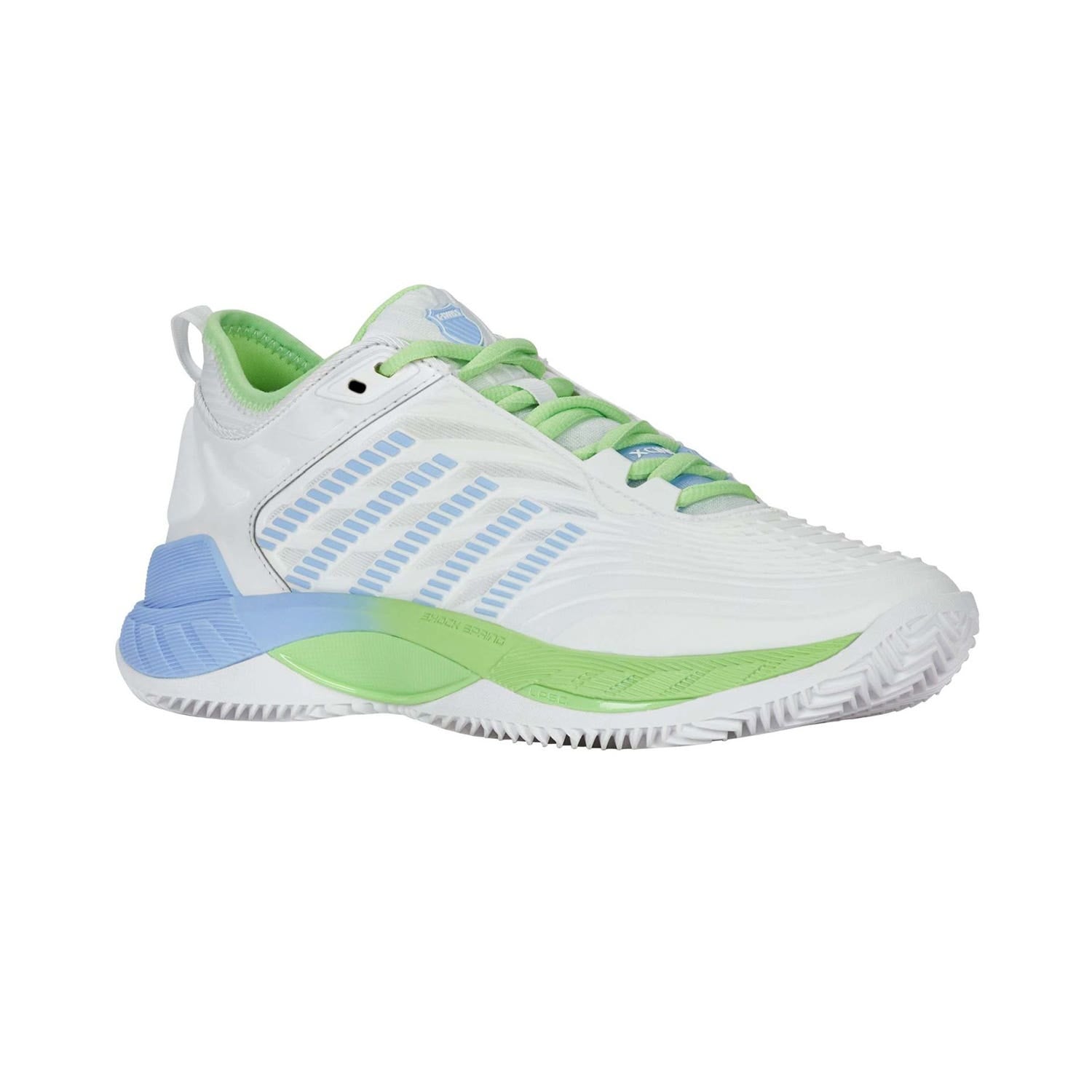 Kswiss Hypercourt Supreme 2 Hb 99072134 134 Blanco Mujer