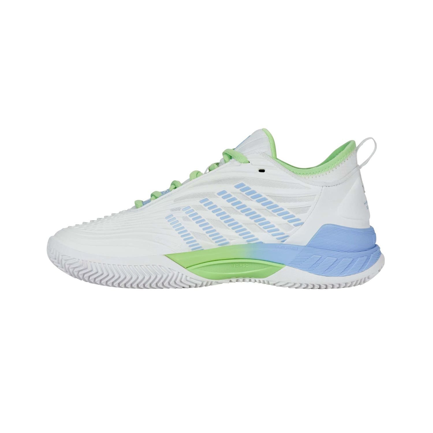 Kswiss Hypercourt Supreme 2 Hb 99072134 134 Blanco Mujer