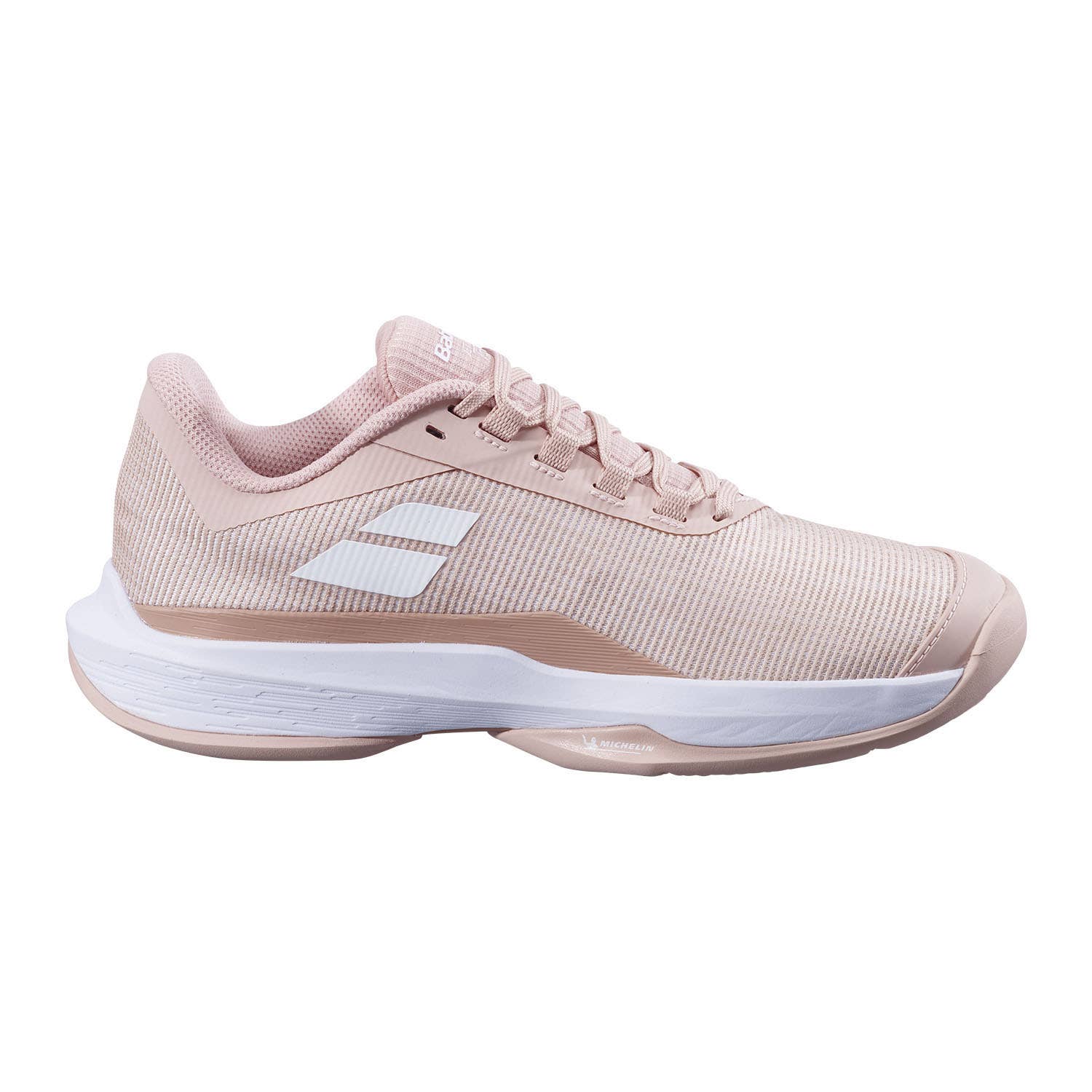 Babolat Jet Tere 2 Clay Rosa Mujer 3a1s25a688