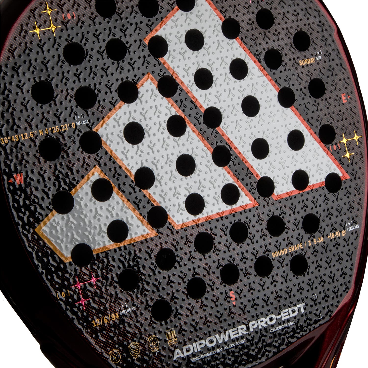 Adidas Adipower Ctrl Mtw Pro Edt 2025