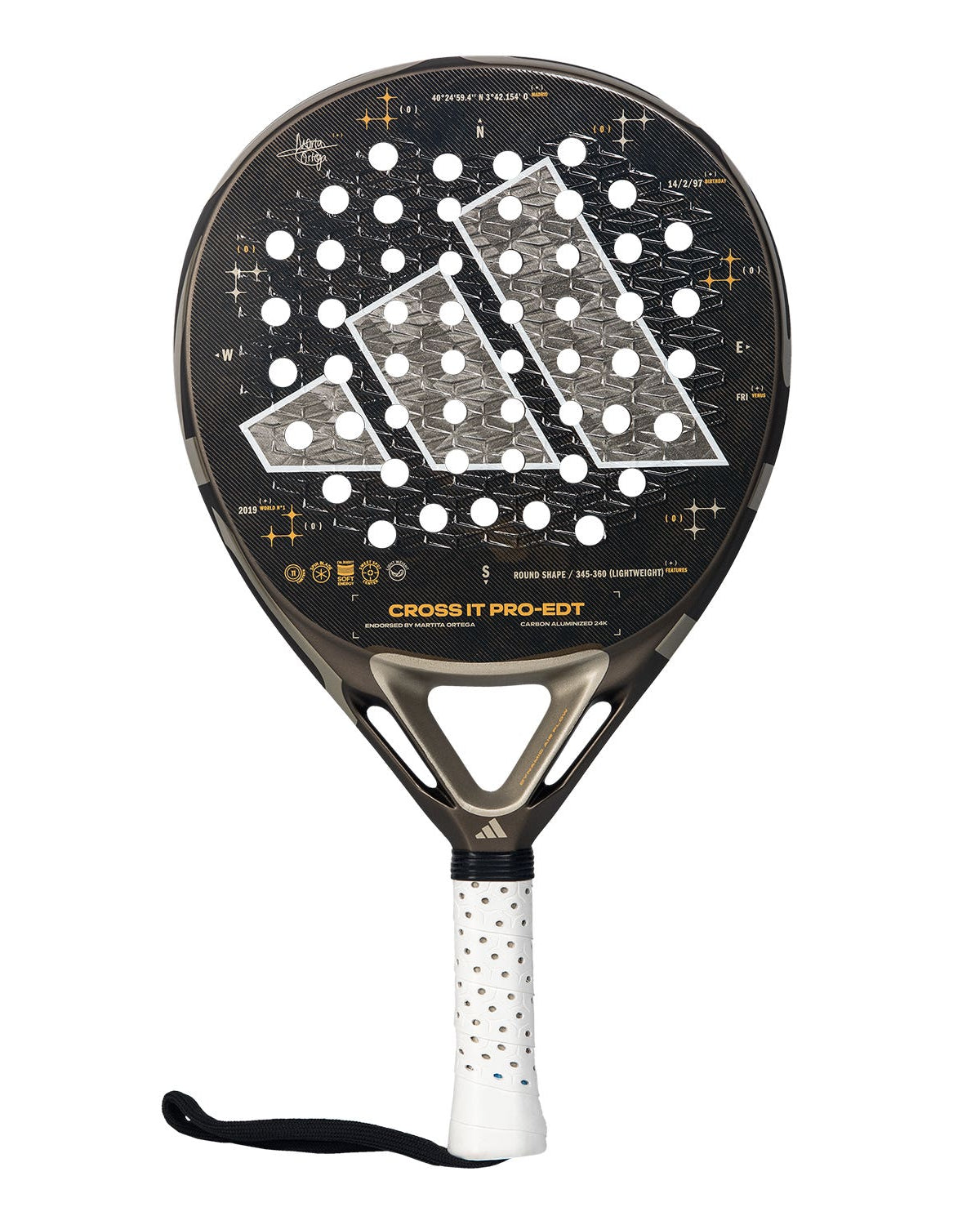 Adidas Cross It Pro Edt 2025