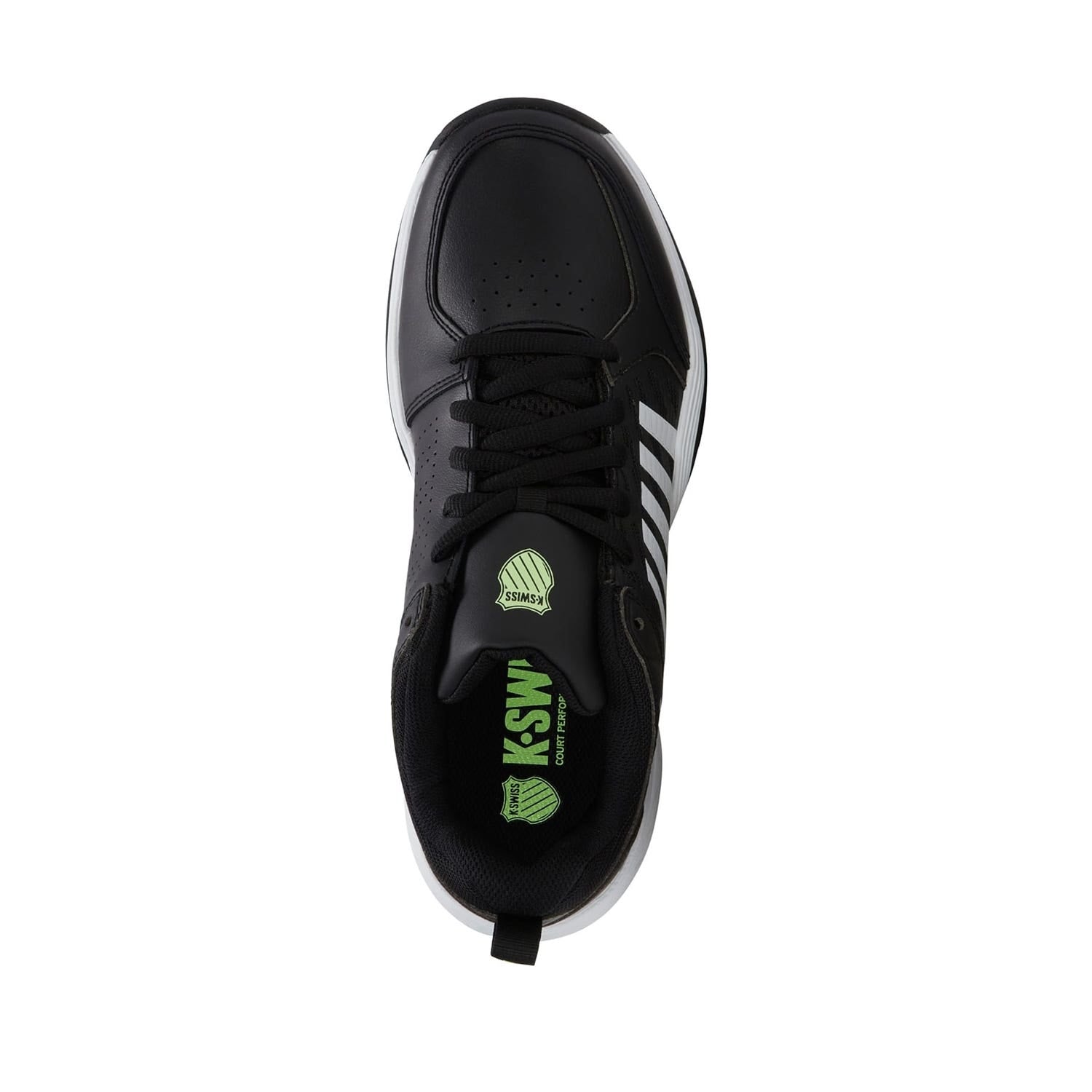 Zapatillas Kswiss Court Express 2 Clay 04429064