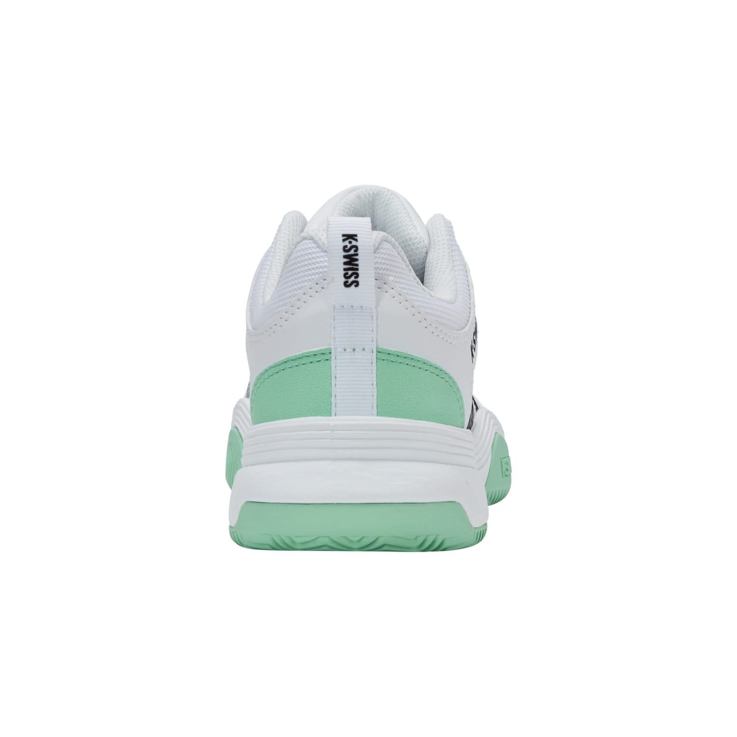 Kswiss Court Express 2 Clay Blanco Mujer 94429118
