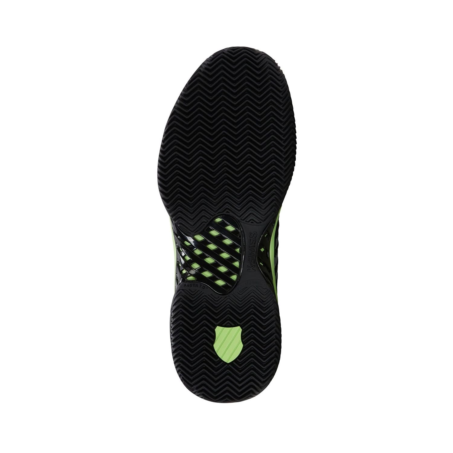 Kswiss Express Light 3 Clay Negro 08563033