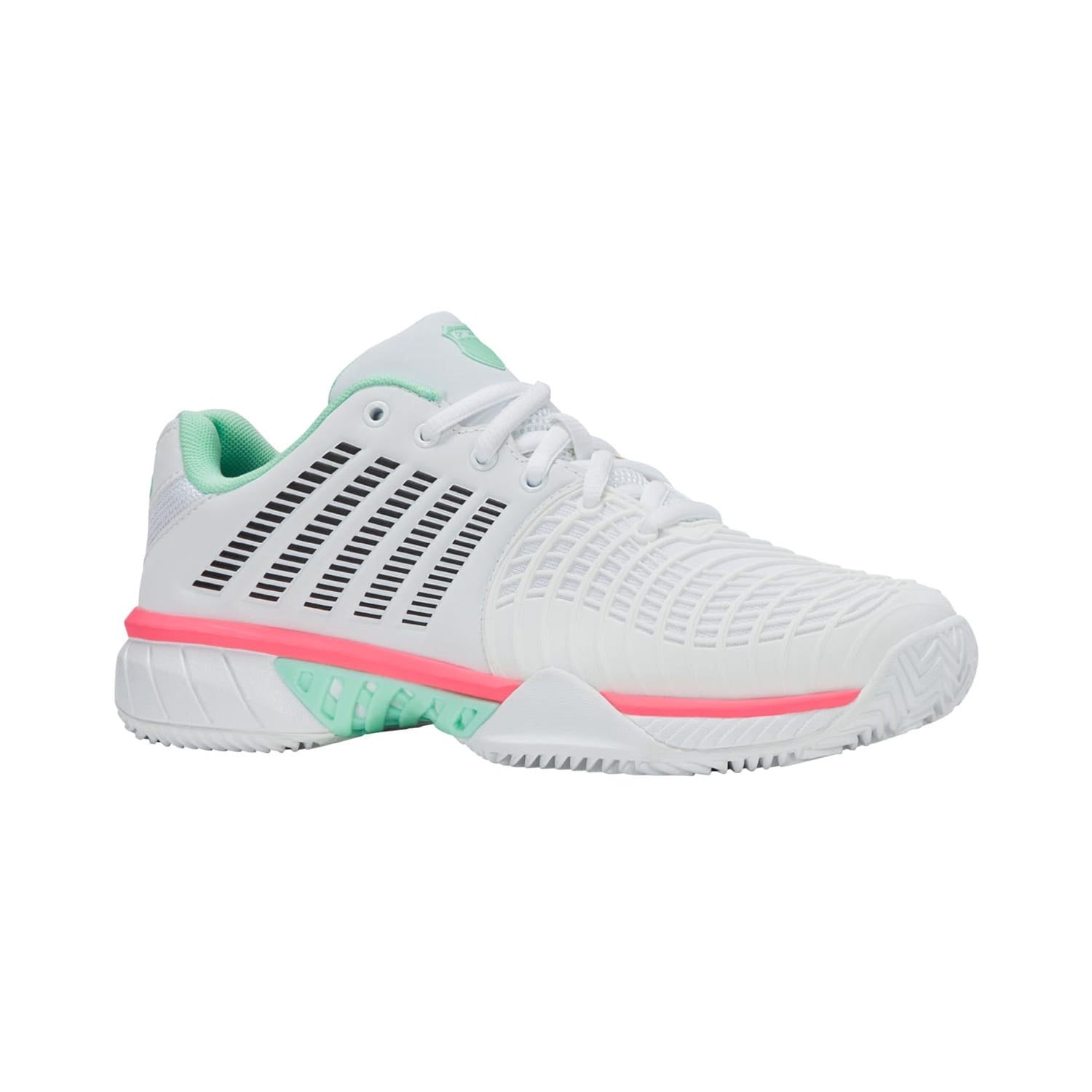 Kswiss Express Light 3 Clay Blanco Mujer 98563106