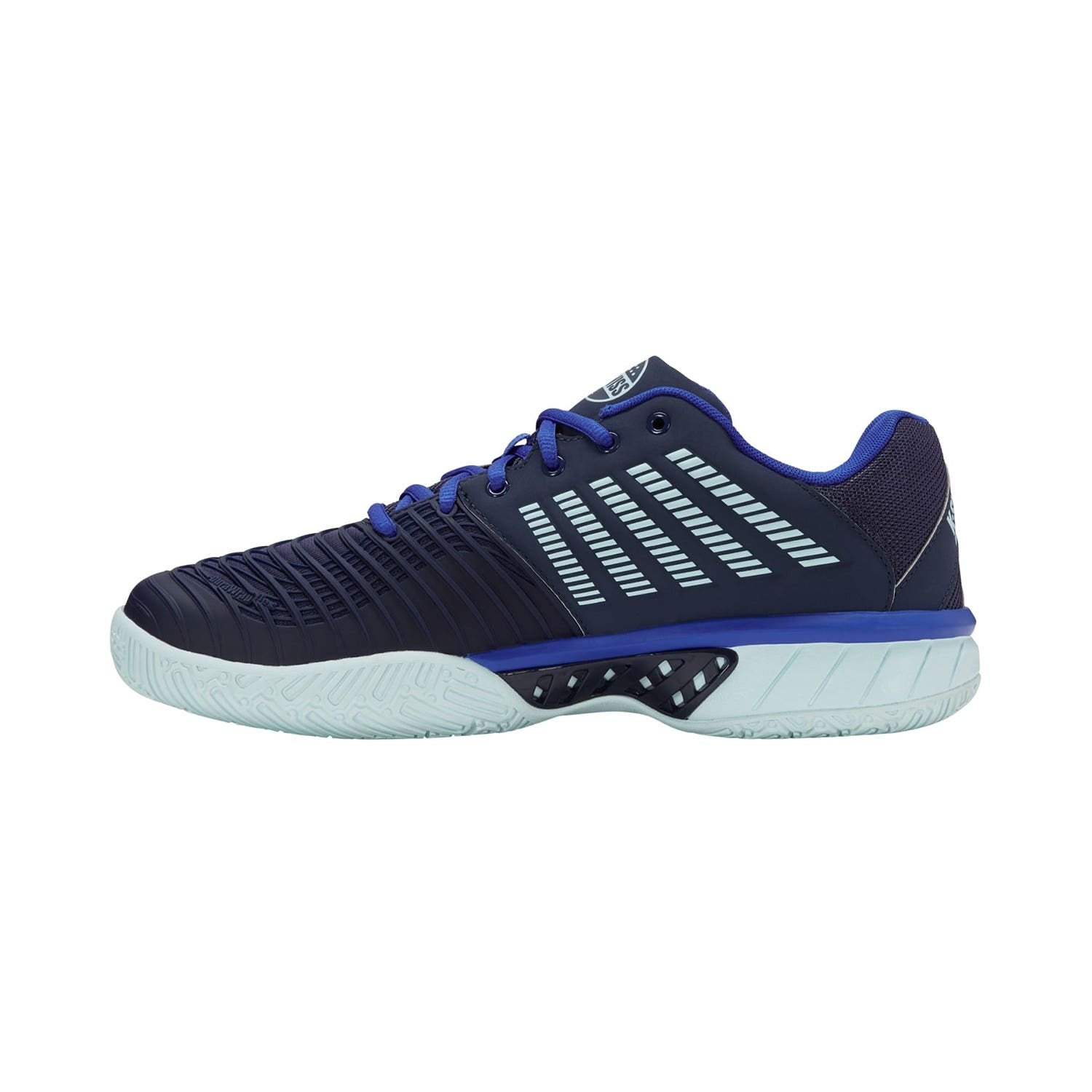 Kswiss Express Light 3 Hb Padel Azul Marino 08900421