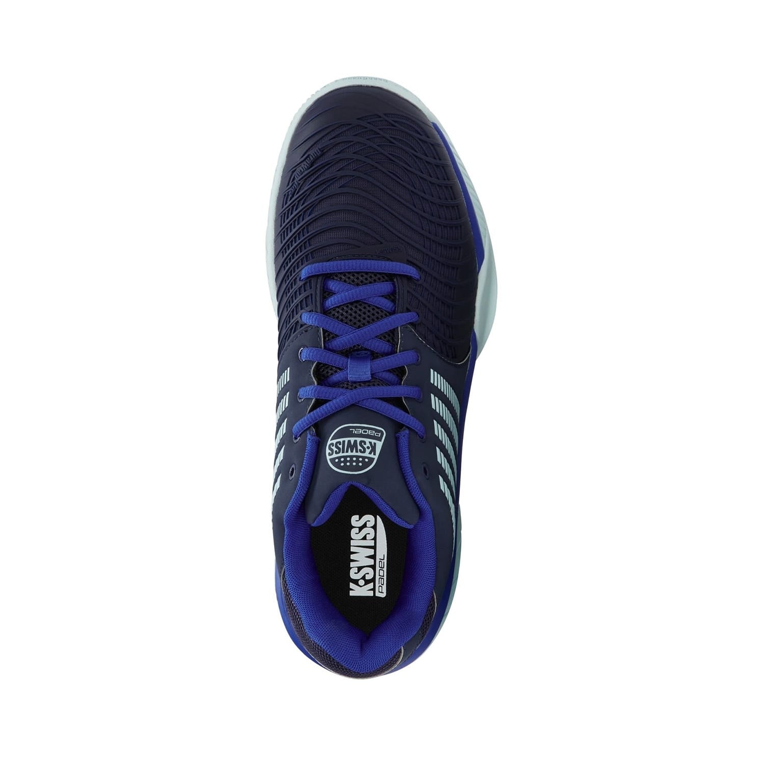 Kswiss Express Light 3 Hb Padel Azul Marino 08900421