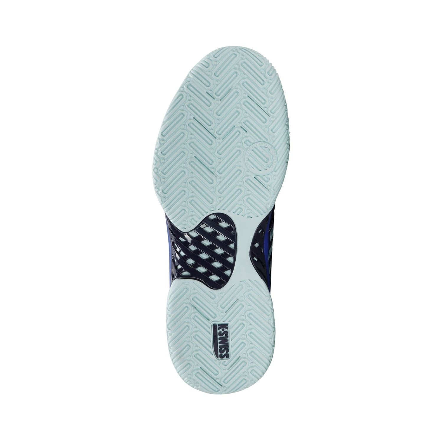 Kswiss Express Light 3 Hb Padel Azul Marino 08900421