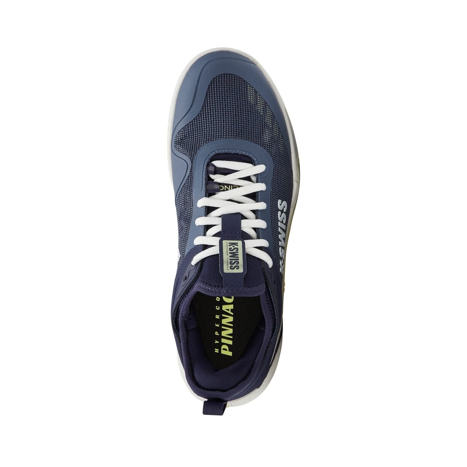Kswiss Hypercourt Pinnacle Azul Oscuro 04432425