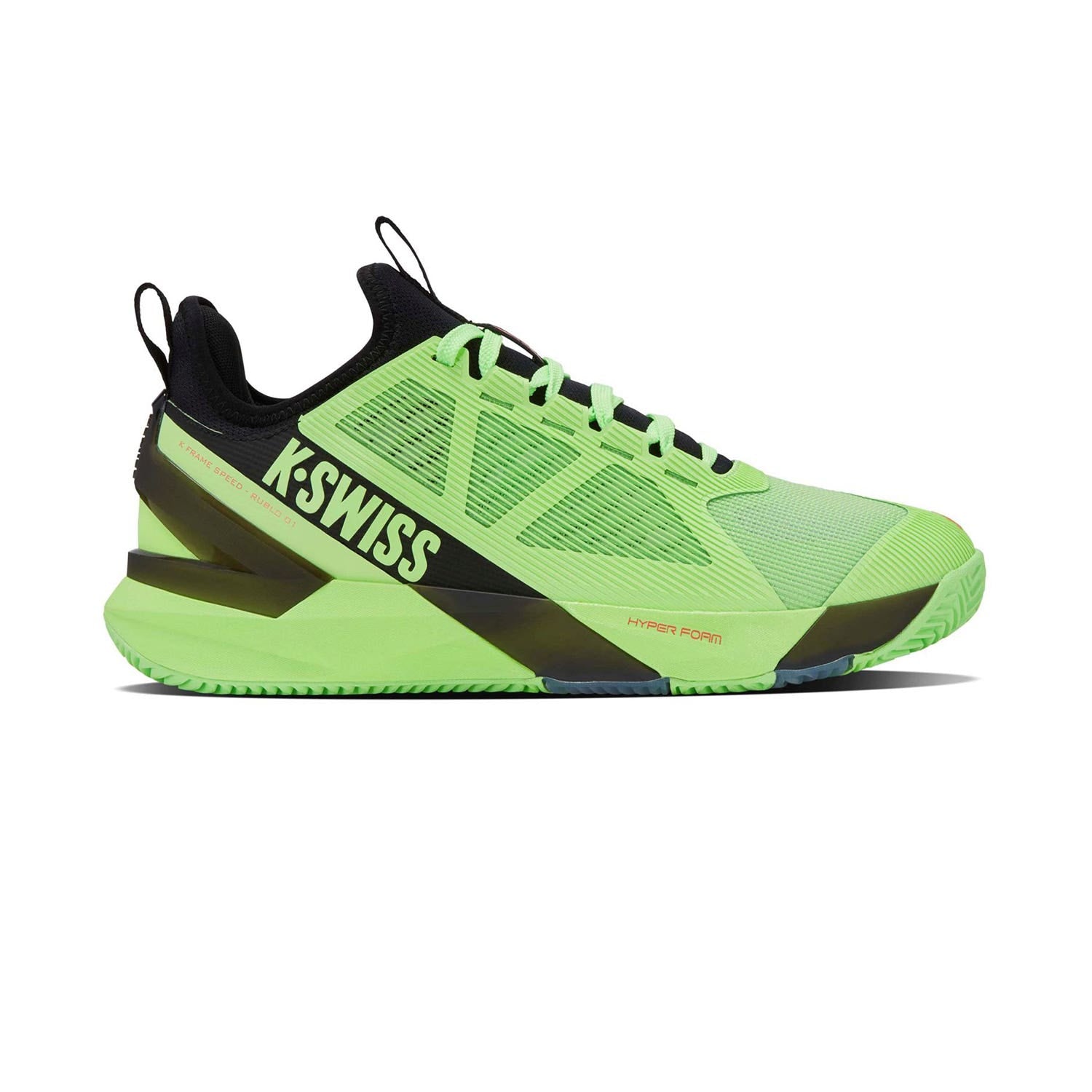 K-swiss Kframe Speed Rublo Clay Verde 09485306