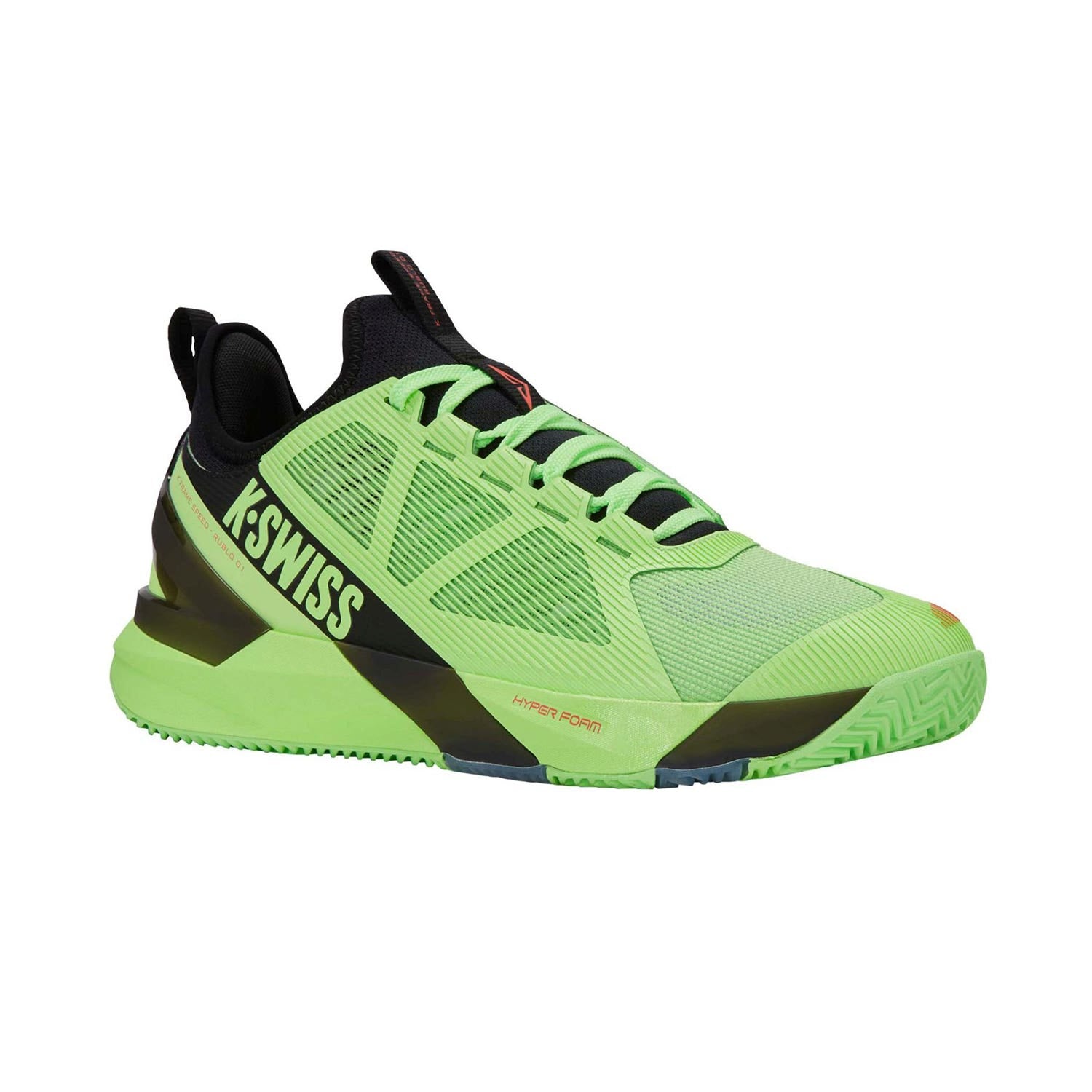 K-swiss Kframe Speed Rublo Clay Verde 09485306