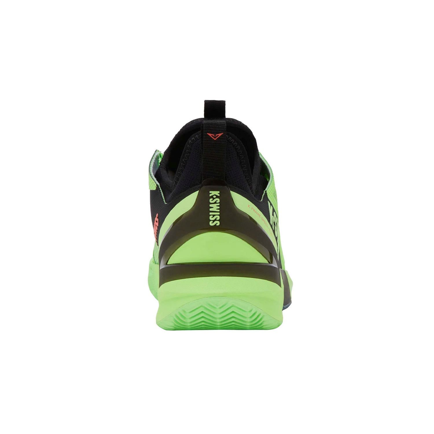 K-swiss Kframe Speed Rublo Clay Verde 09485306
