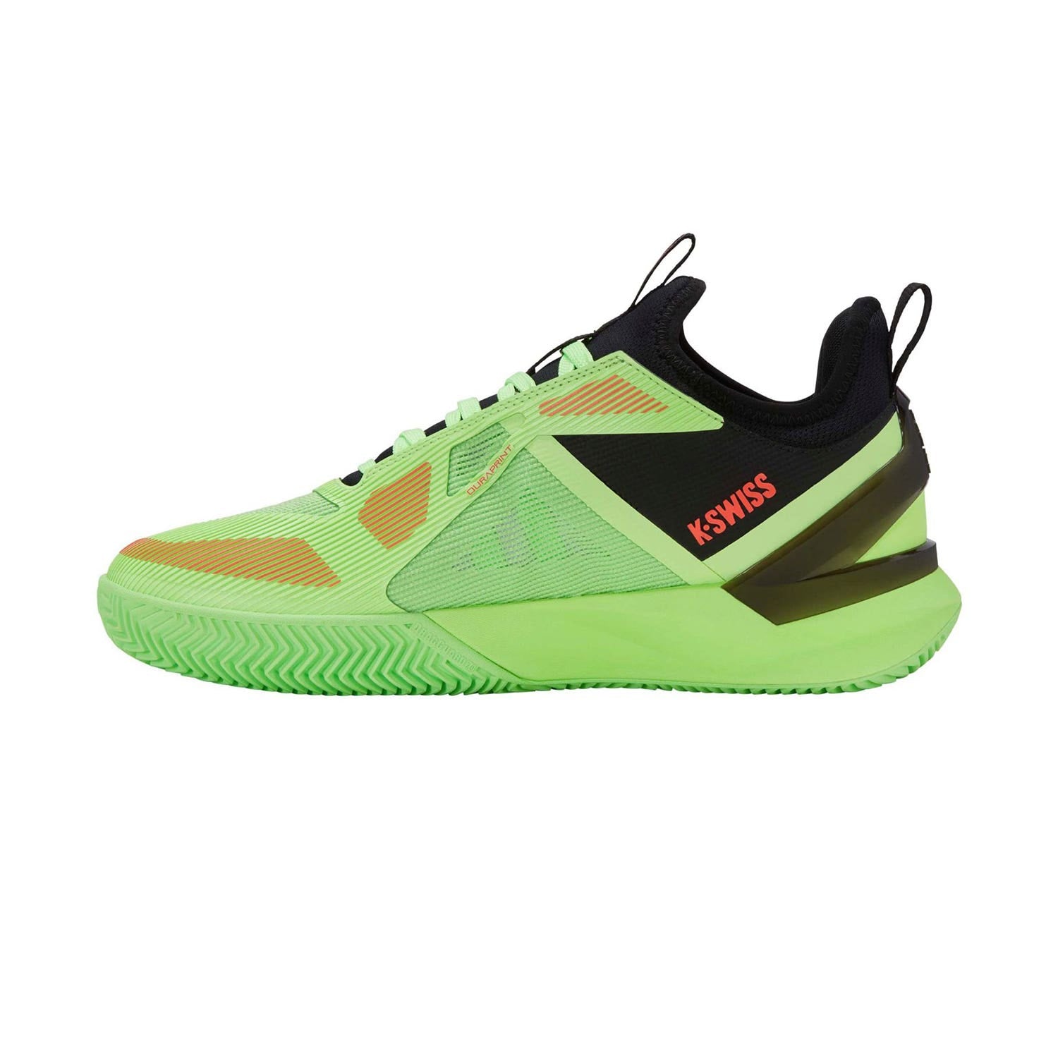 K-swiss Kframe Speed Rublo Clay Verde 09485306