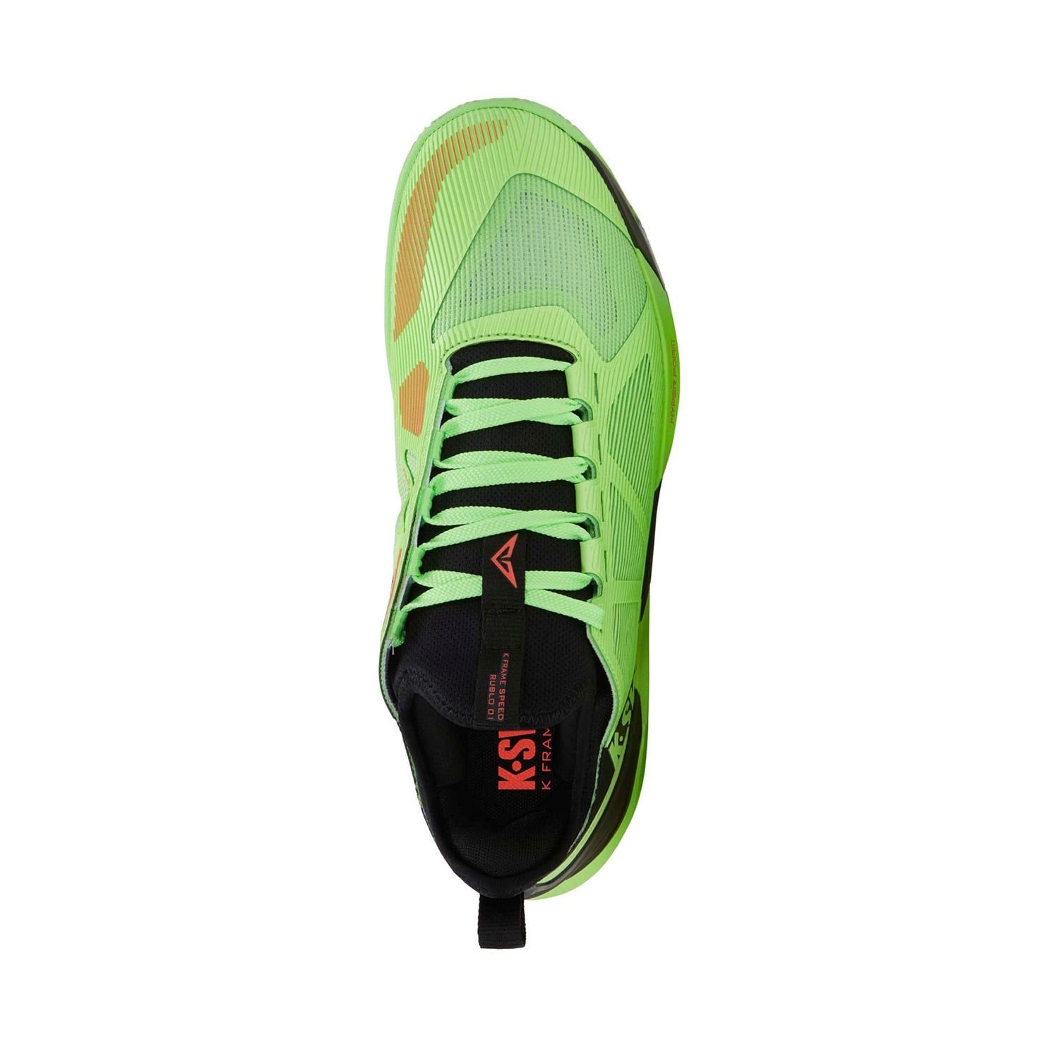 K-swiss Kframe Speed Rublo Clay Verde 09485306