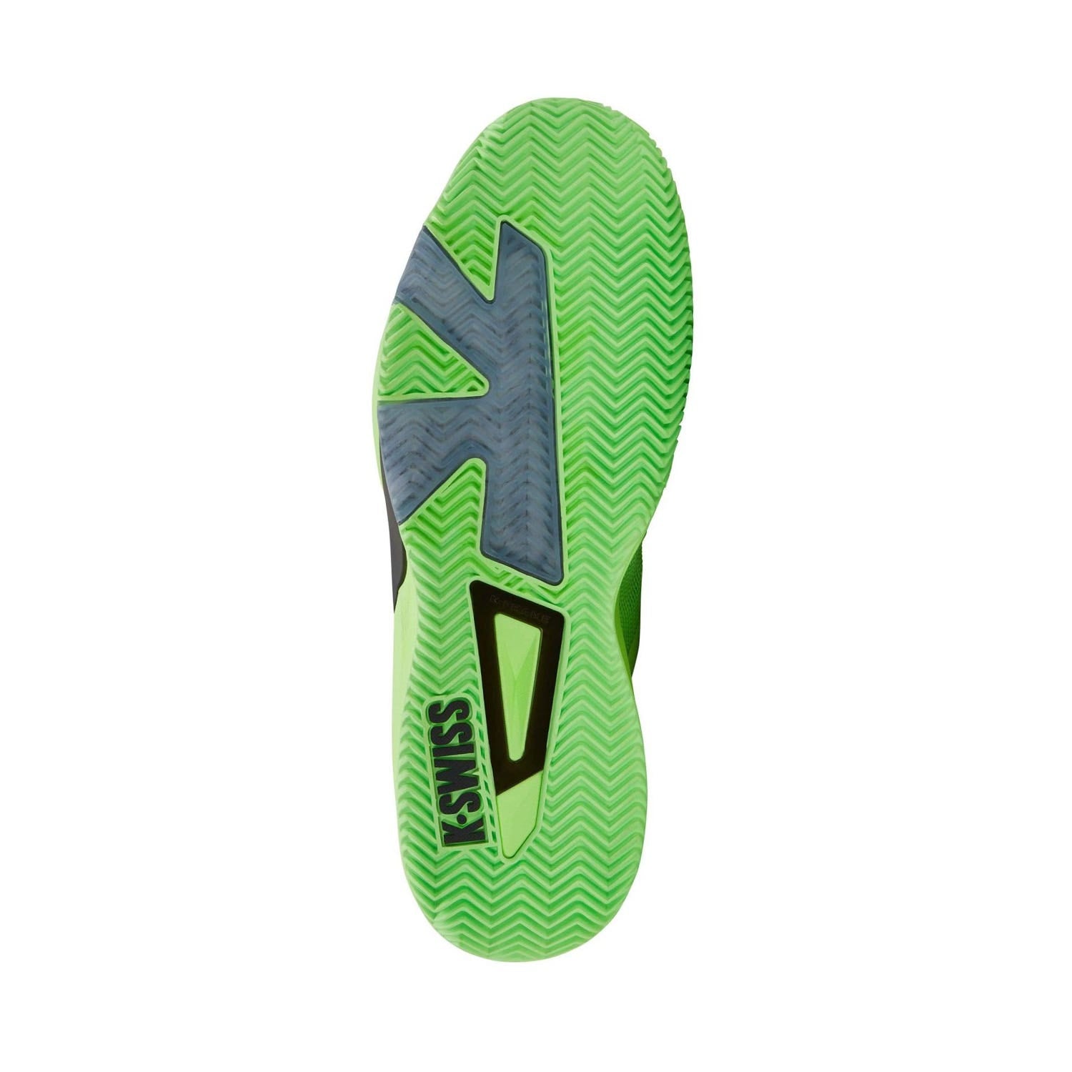 K-swiss Kframe Speed Rublo Clay Verde 09485306