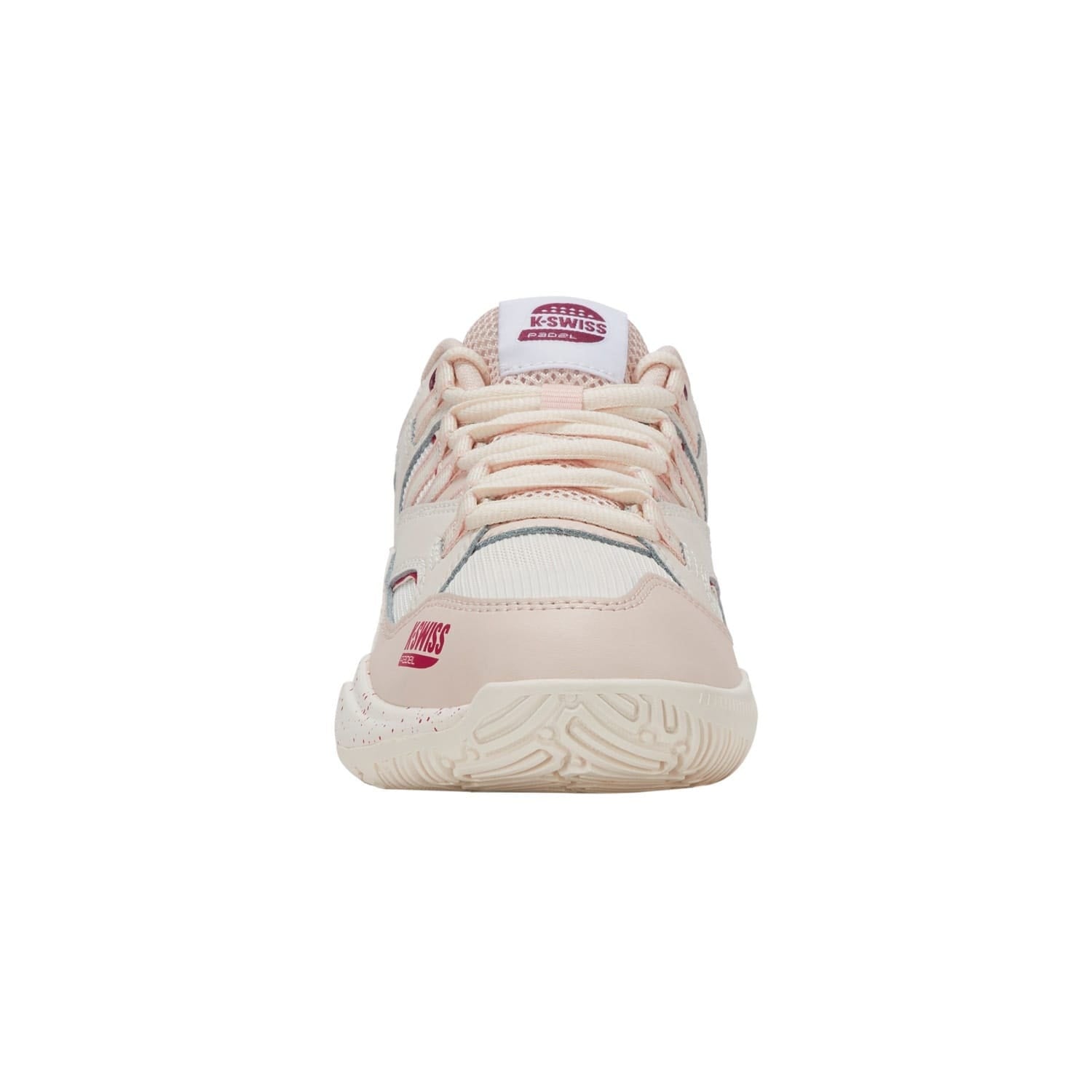 Kswiss Tura Team Padel Rosa Mujer 94435647