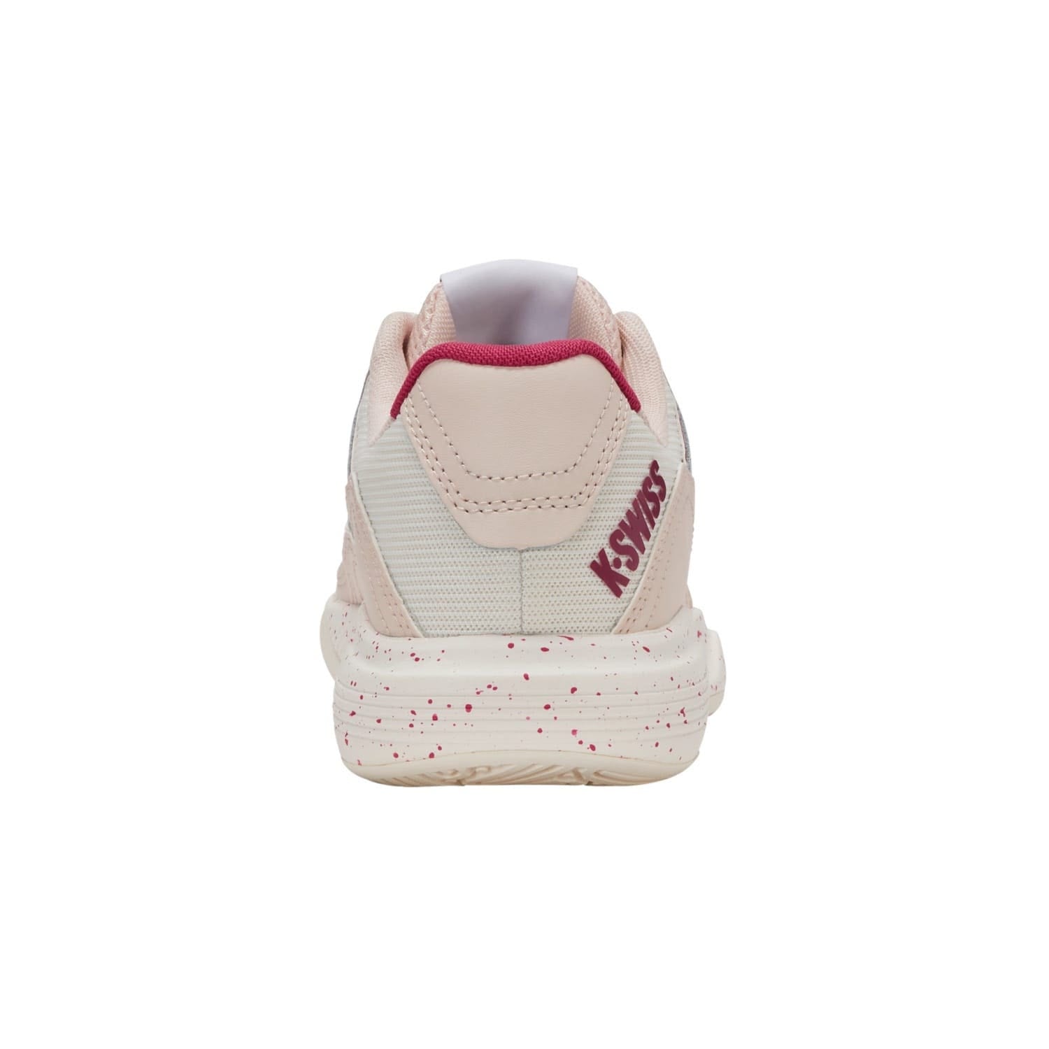 Kswiss Tura Team Padel Rosa Mujer 94435647