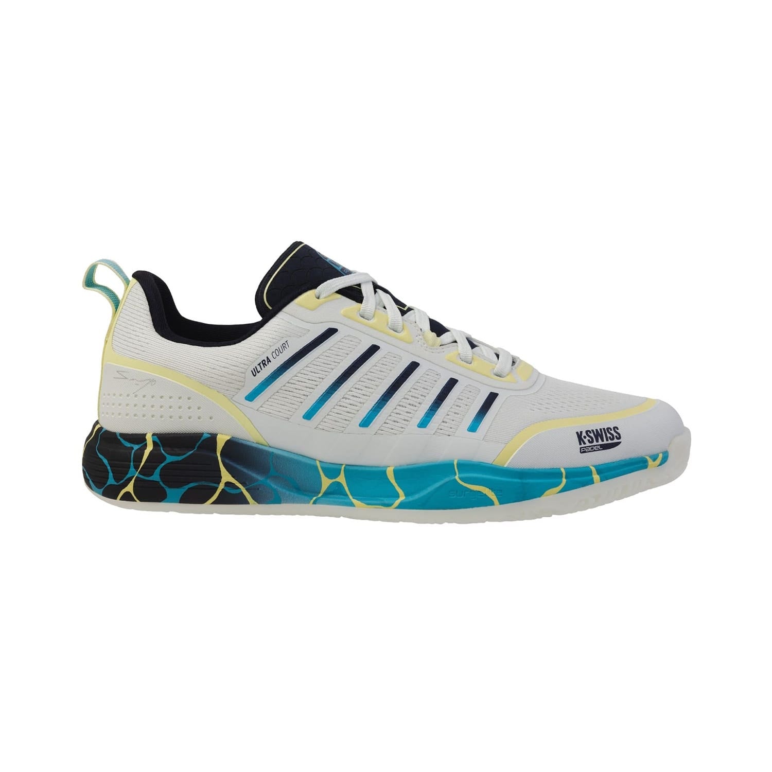 Zapatillas Kswiss Ultra Court Padel Sanyo 04436141
