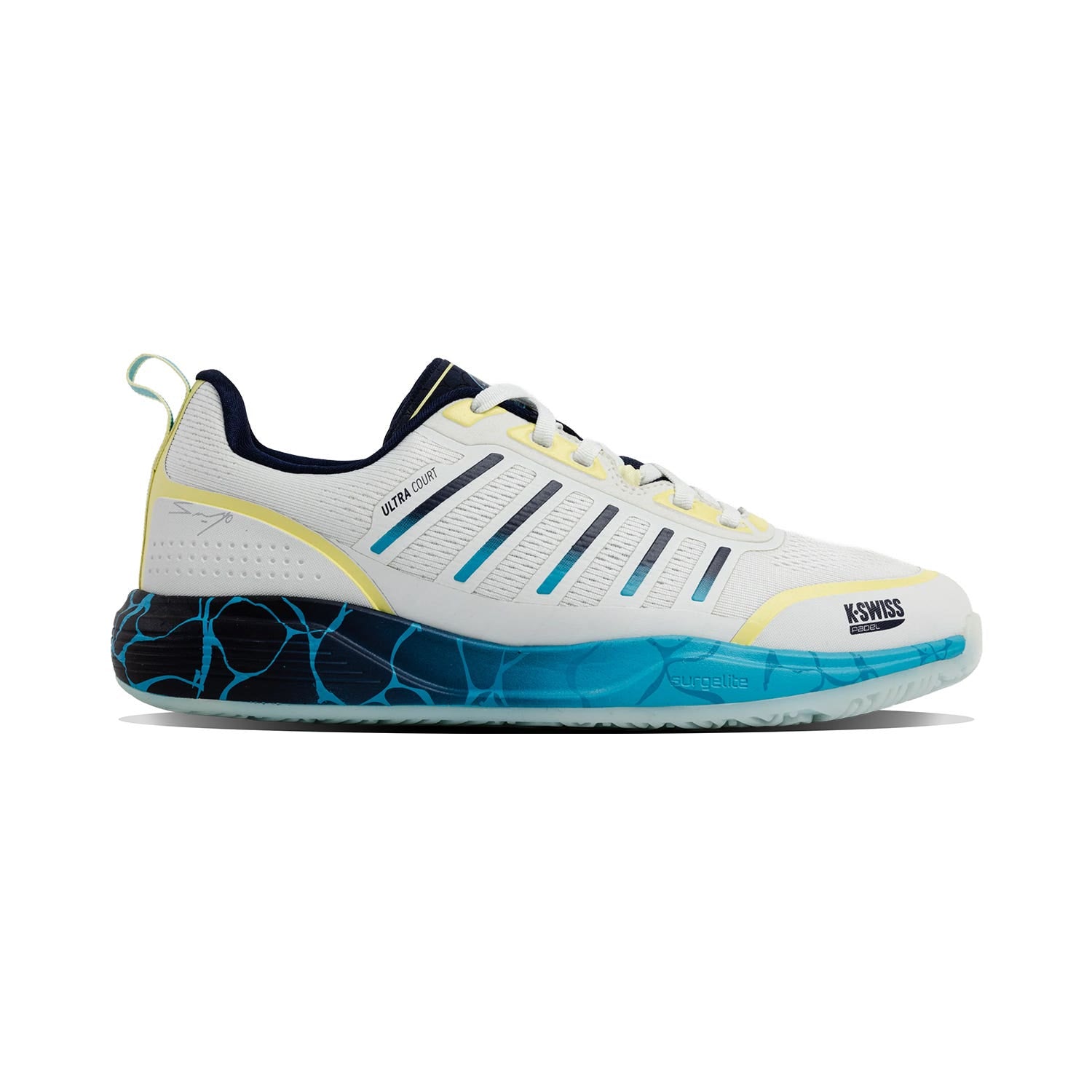 Kswiss Ultra Court Padel Sanyo 04436141