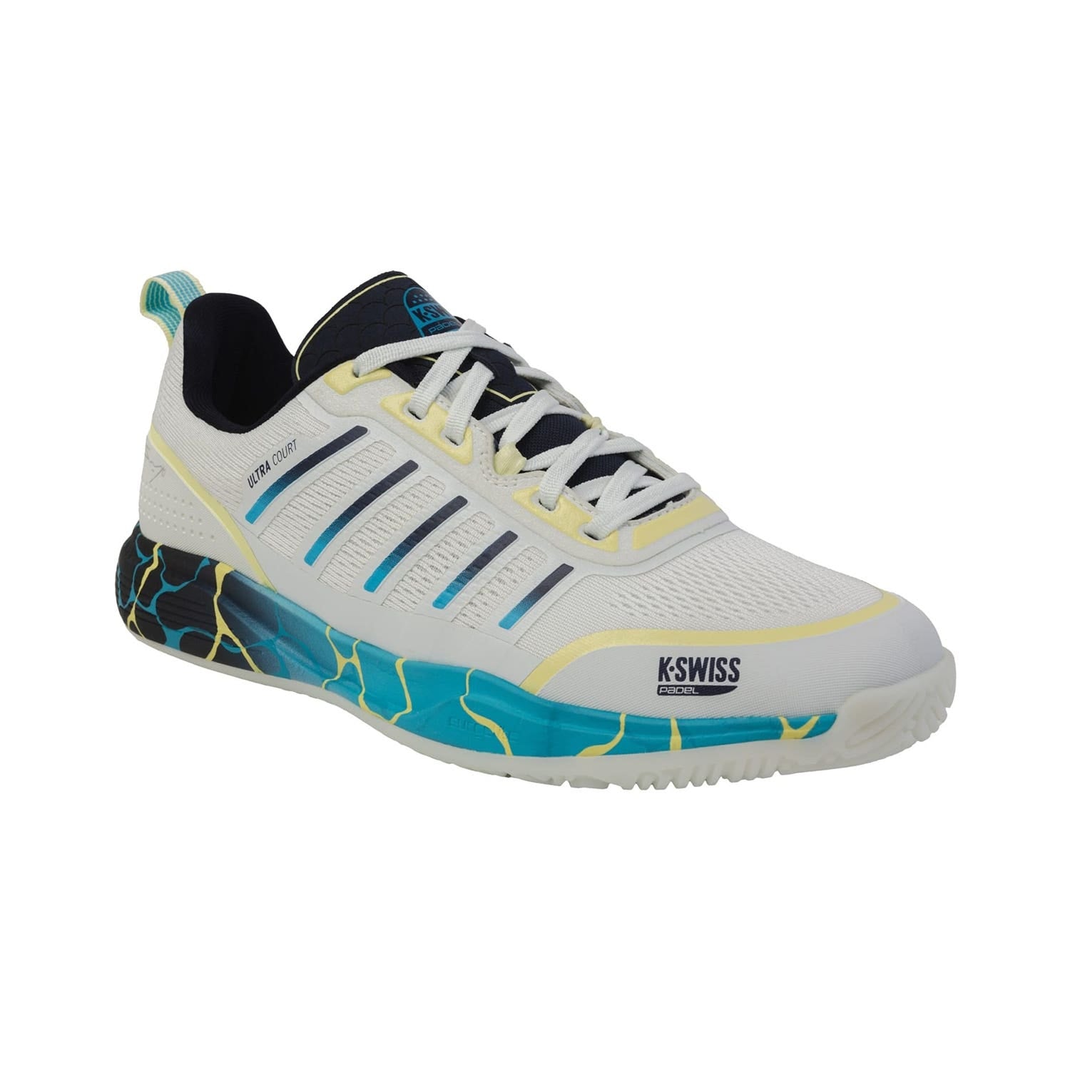Zapatillas Kswiss Ultra Court Padel Sanyo 04436141